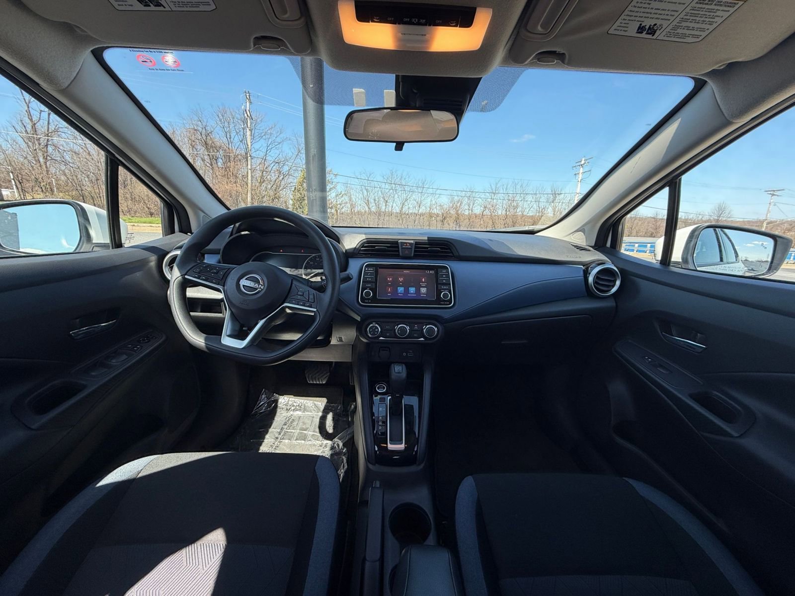 Thumbnail: 2025 Nissan Versa - 35