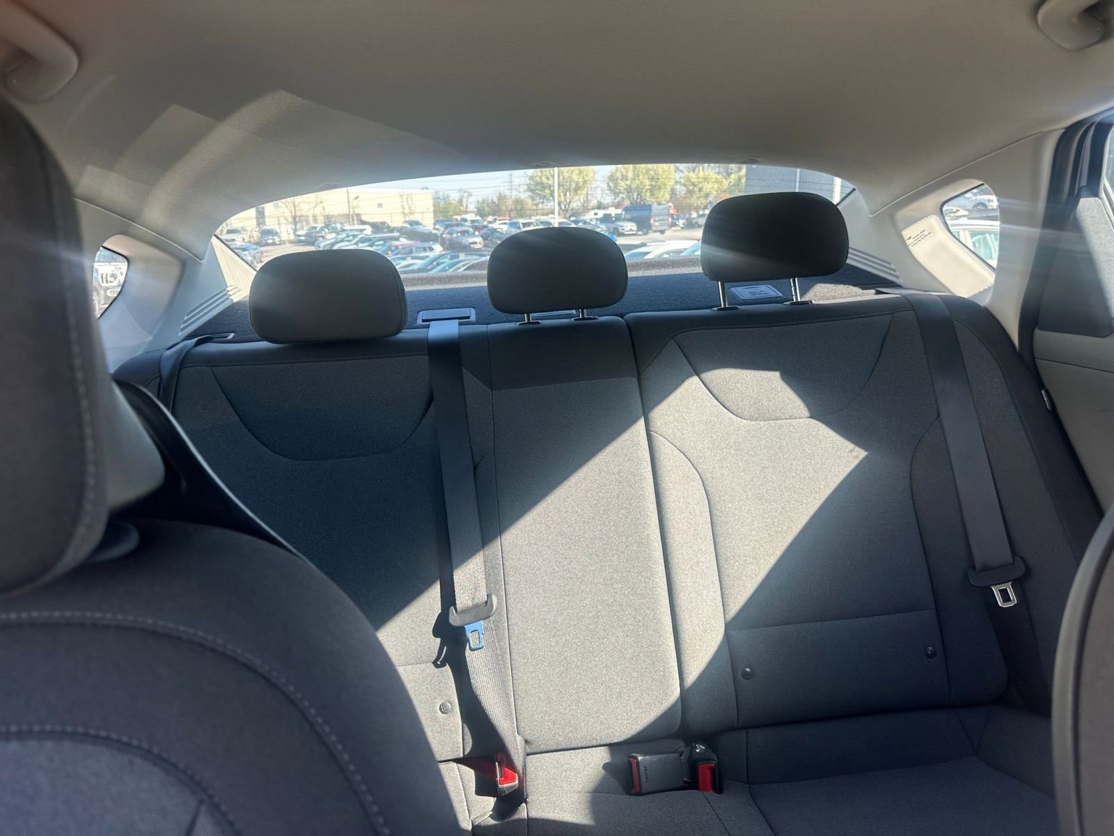 Thumbnail: 2025 Kia K4 - 35