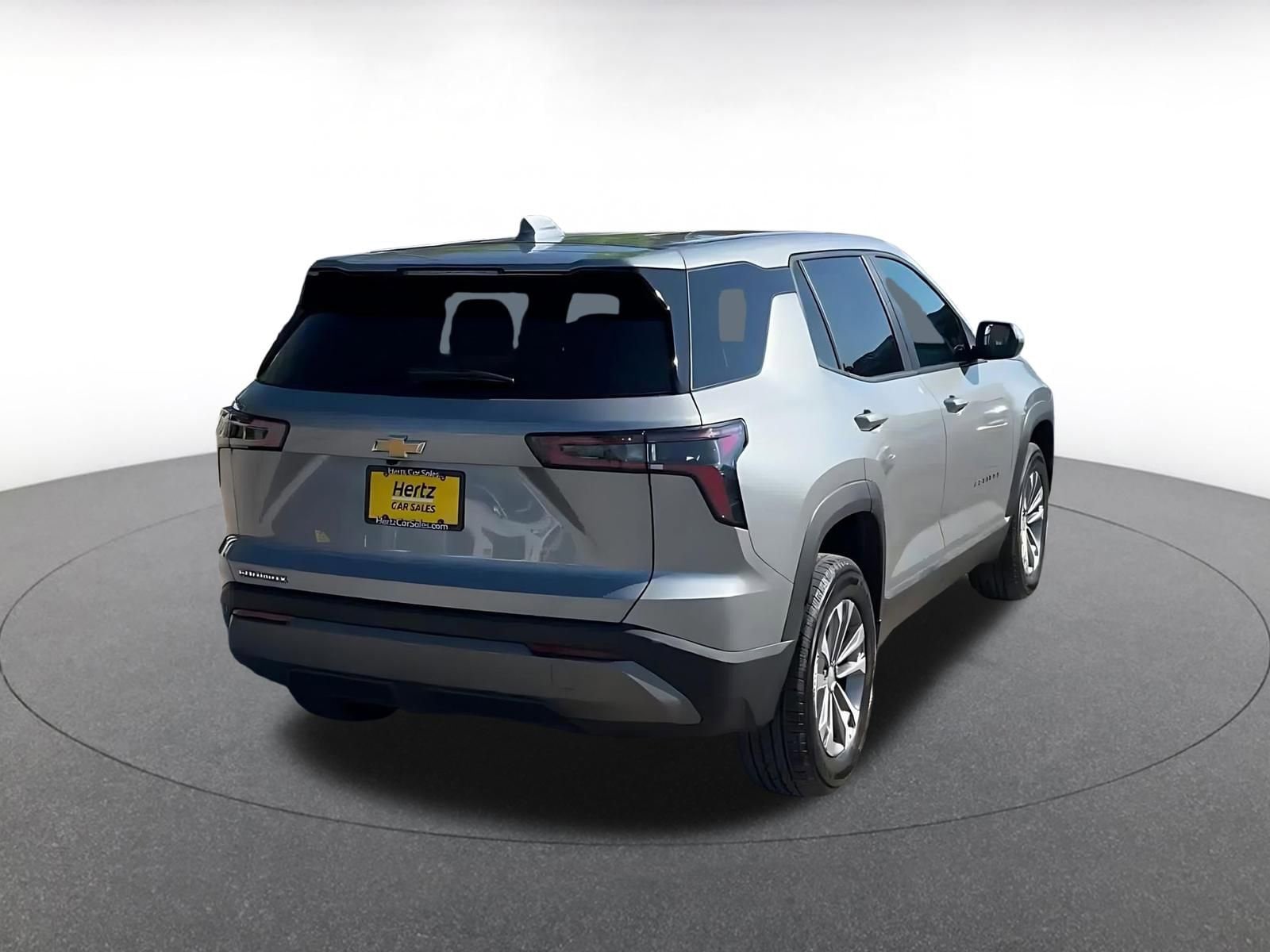 Thumbnail: 2025 Chevrolet Equinox - 14