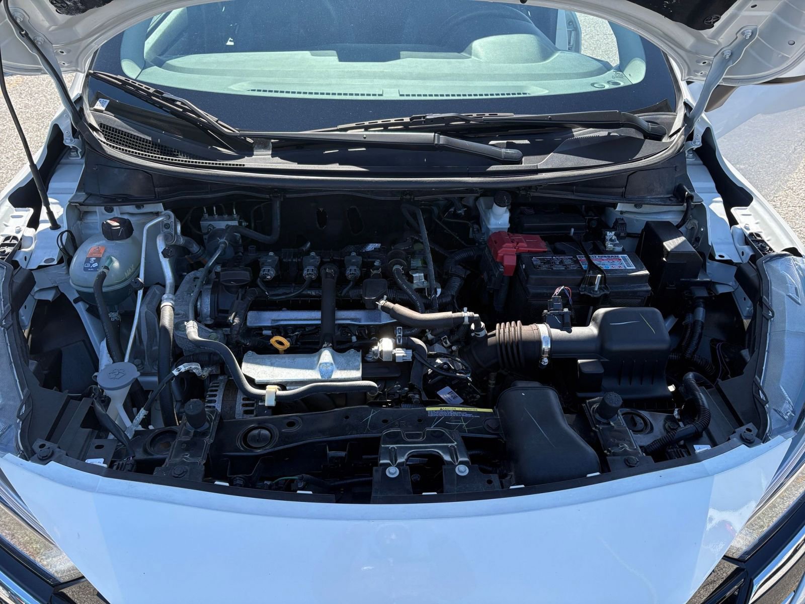 Thumbnail: 2025 Nissan Versa - 30