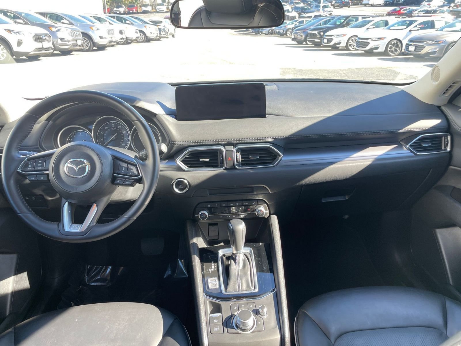 Thumbnail: 2025 Mazda CX-5 - 33