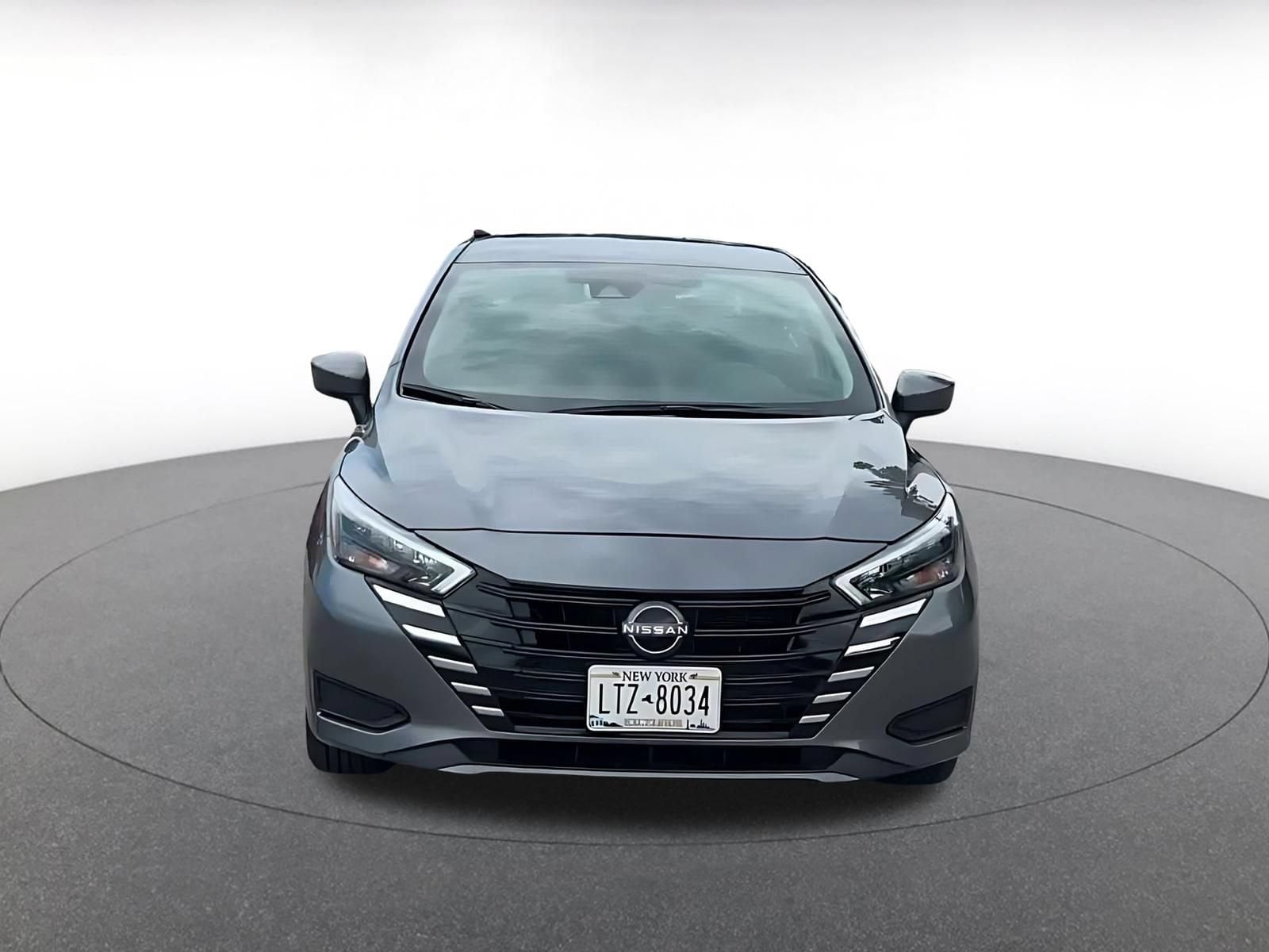 Thumbnail: 2025 Nissan Versa - 4