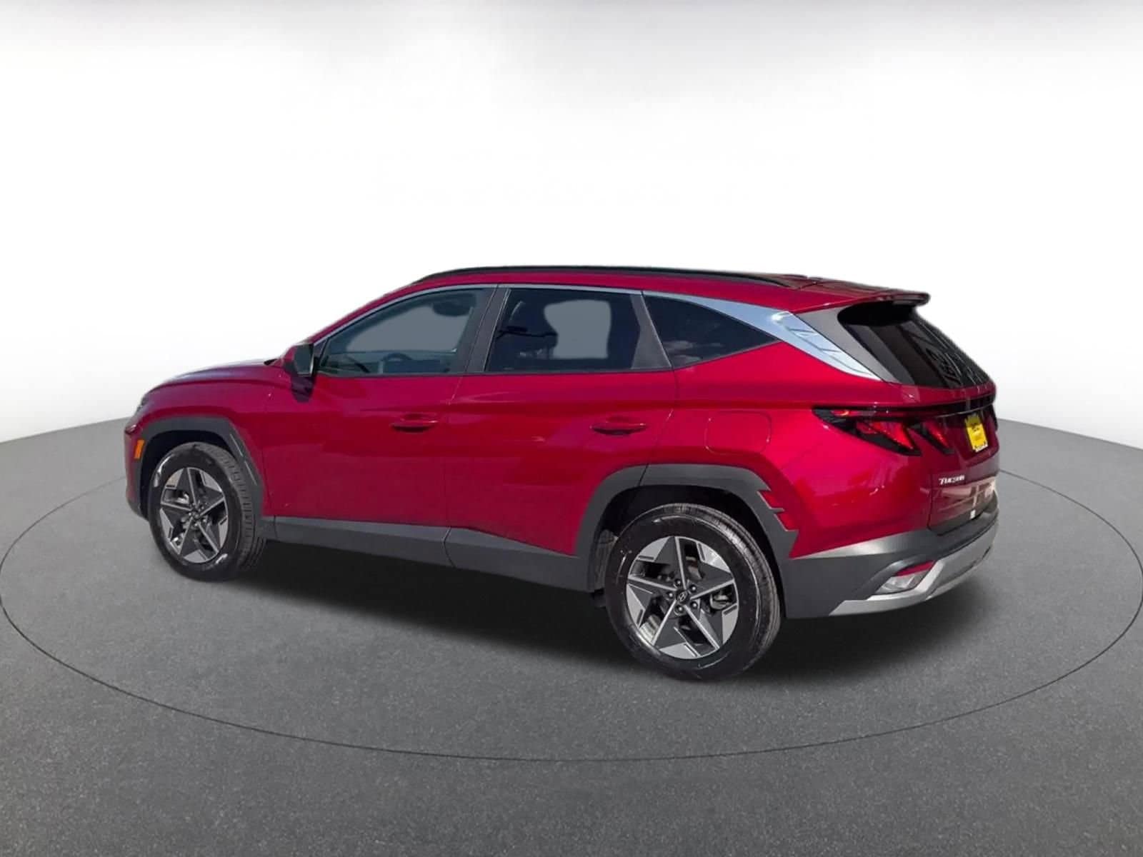 Thumbnail: 2025 Hyundai Tucson - 10