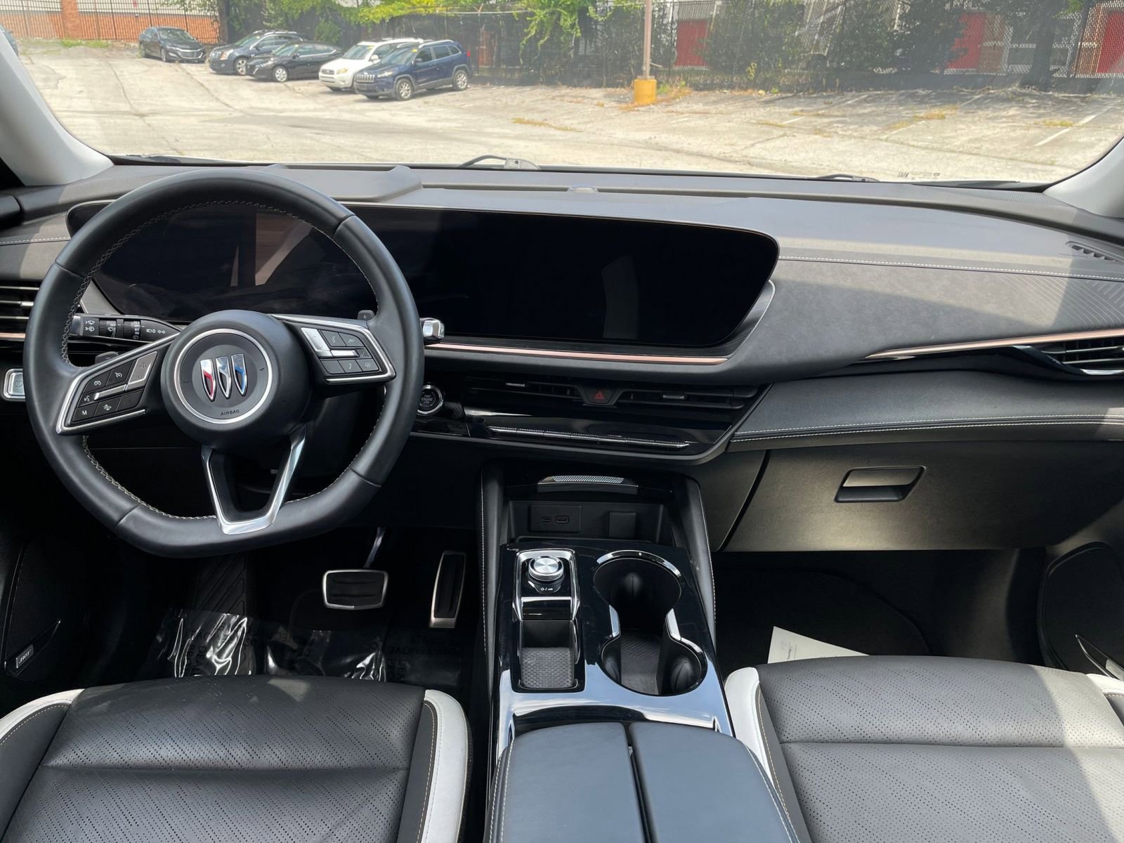 Thumbnail: 2024 Buick Envision - 33