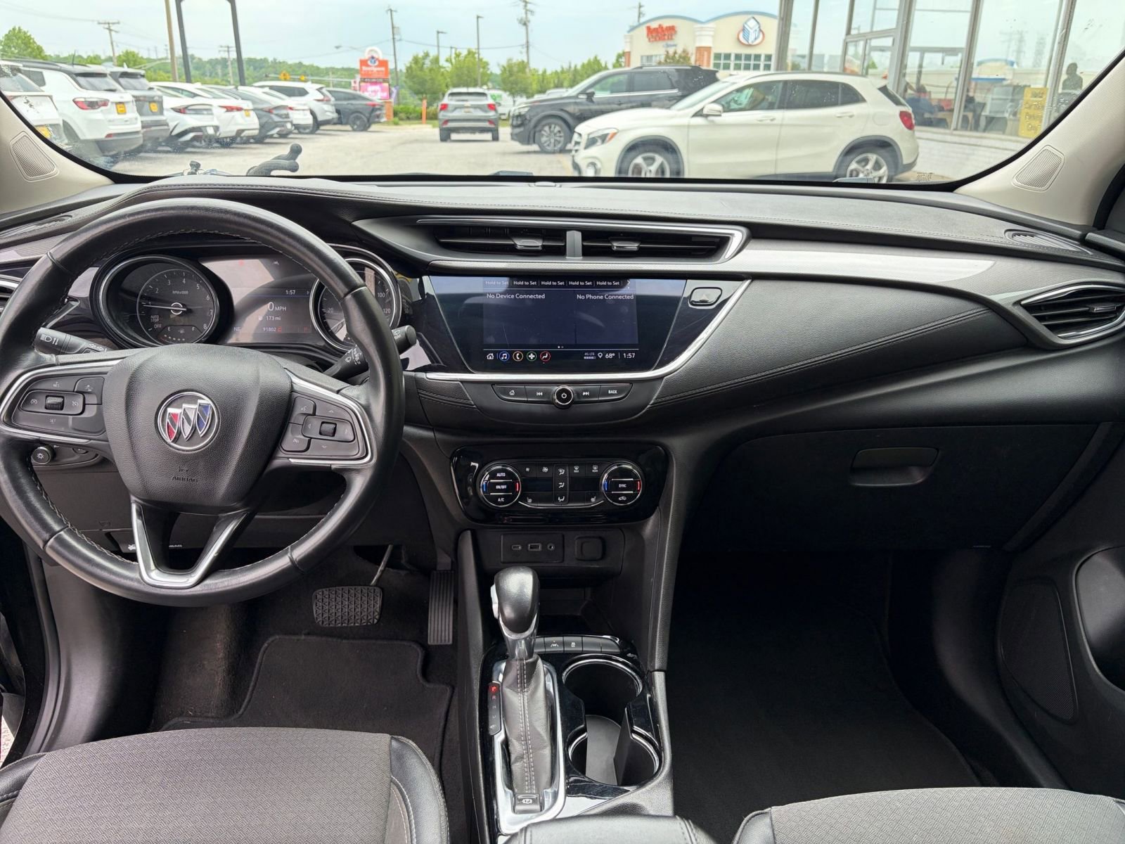Thumbnail: 2021 Buick Encore GX - 34