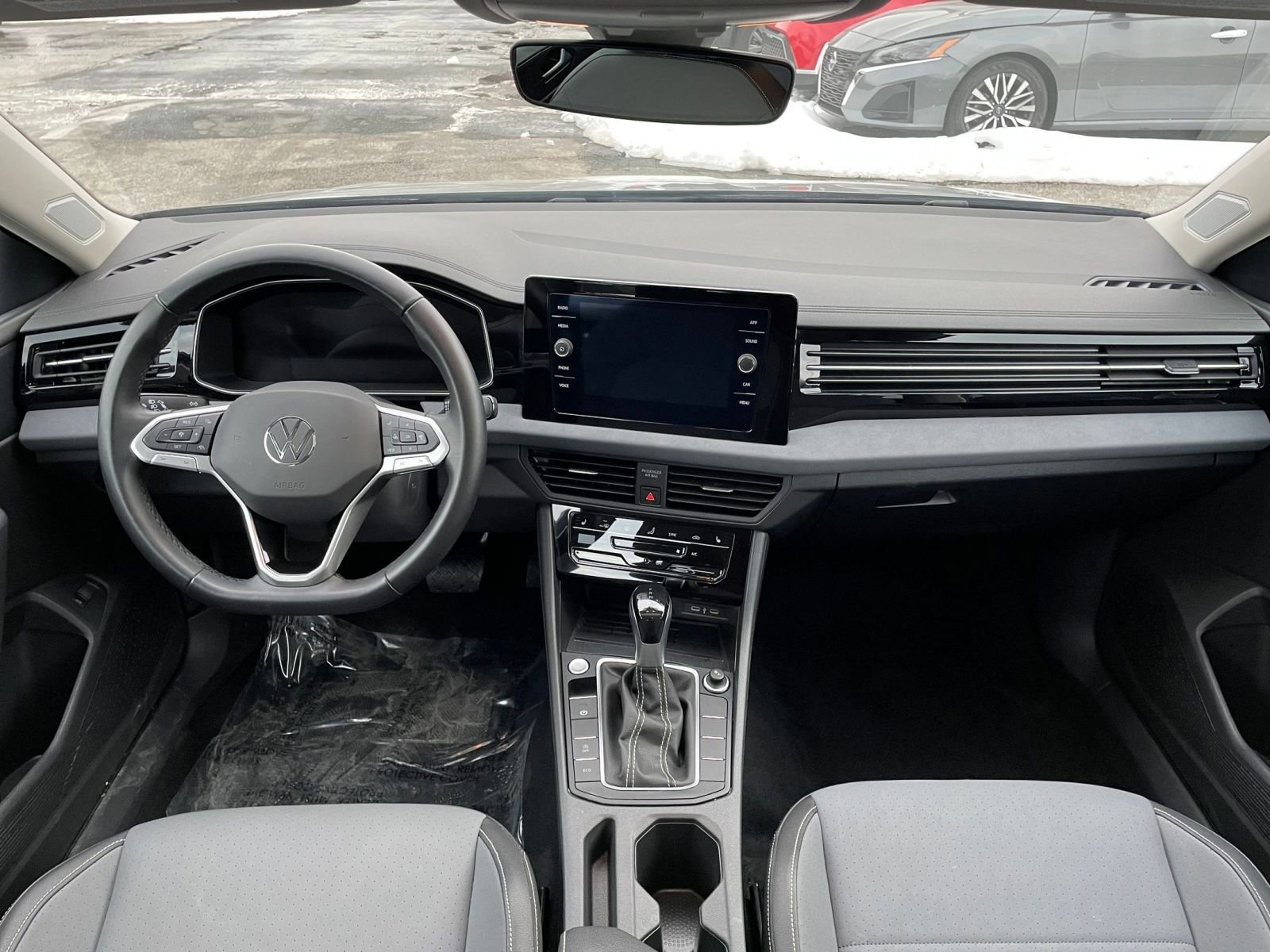 Thumbnail: 2025 Volkswagen Jetta - 33