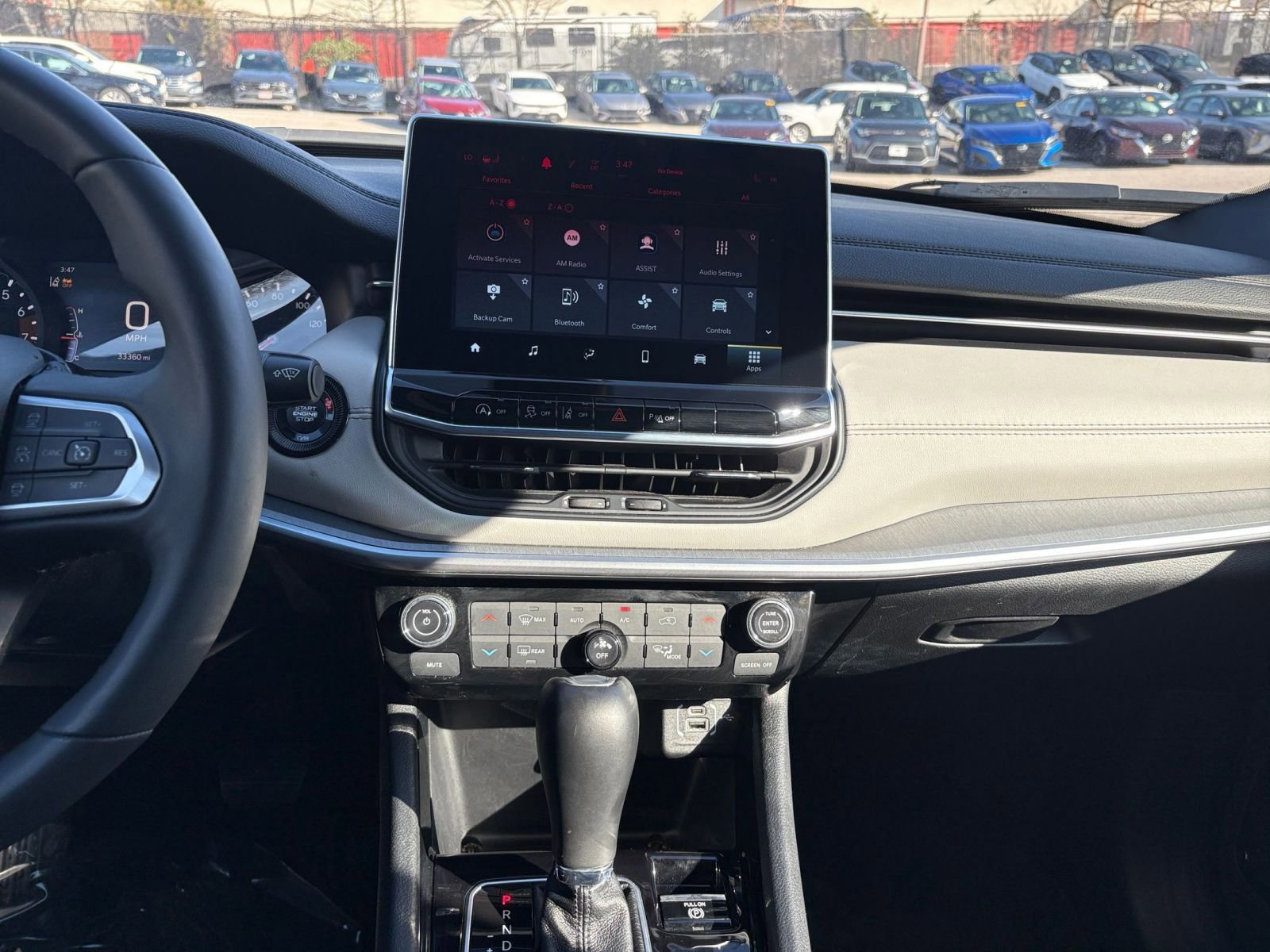 Thumbnail: 2025 Jeep Compass - 17