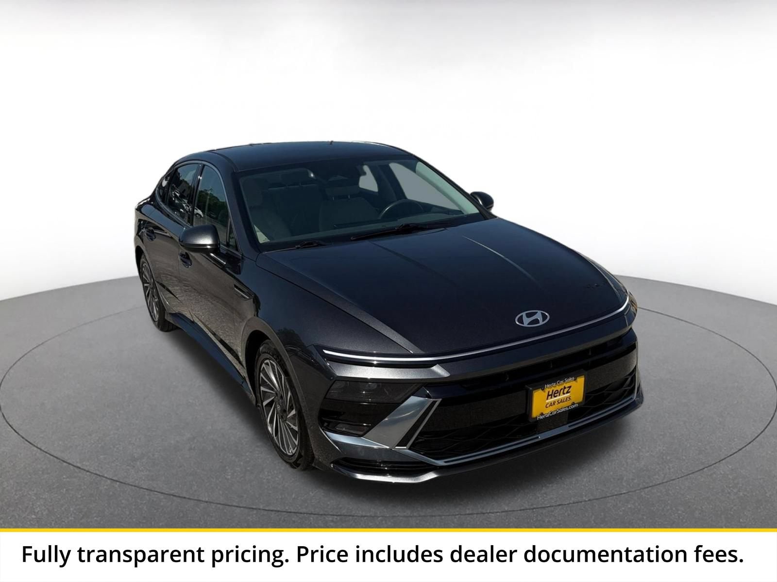 Thumbnail: 2025 Hyundai Sonata - 1
