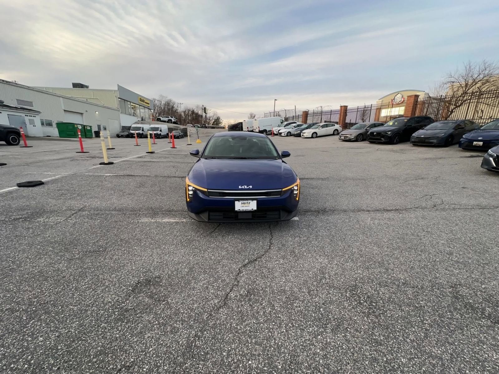 Thumbnail: 2025 Kia K4 - 16