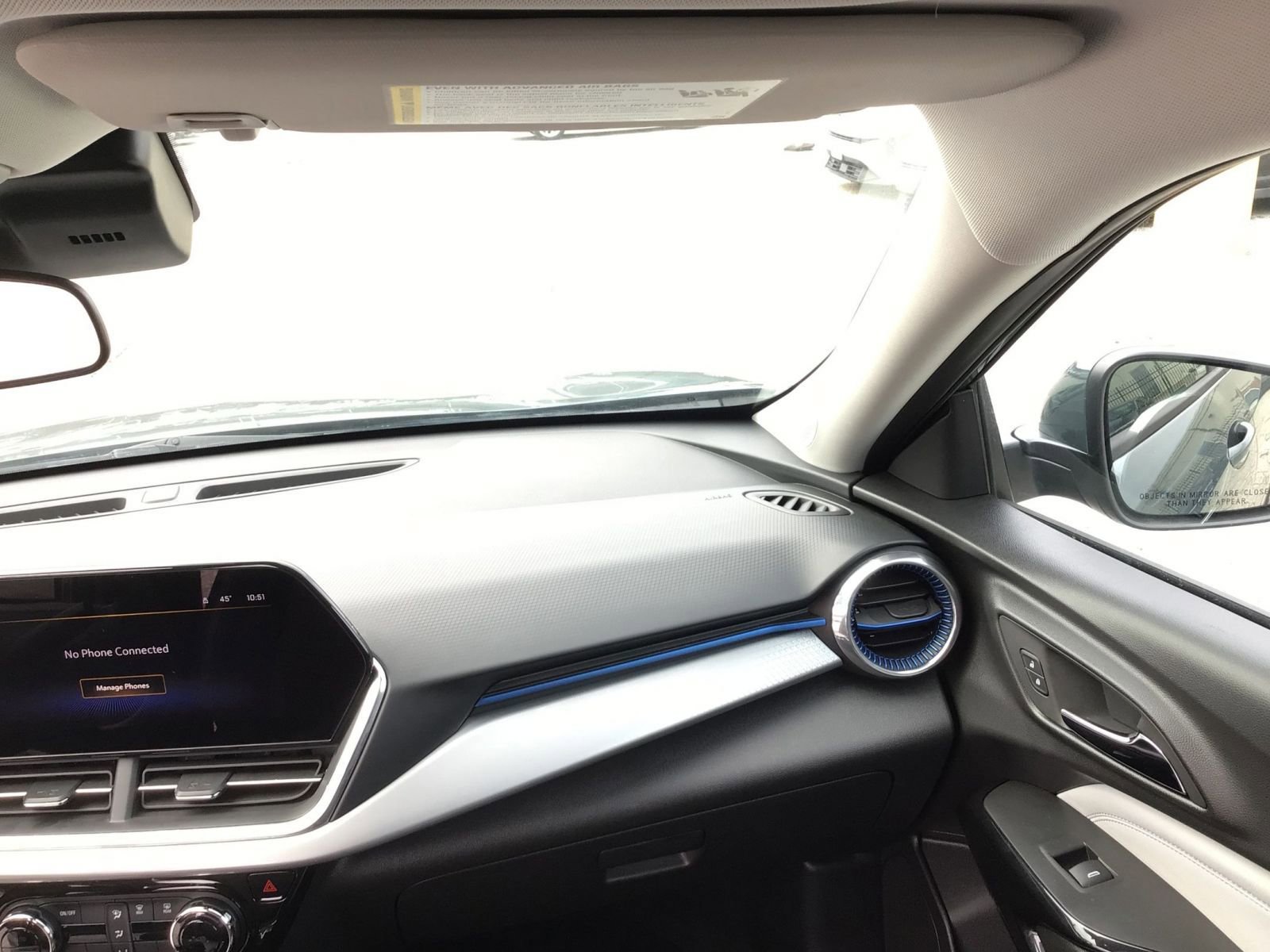 Thumbnail: 2025 Chevrolet Trax - 34