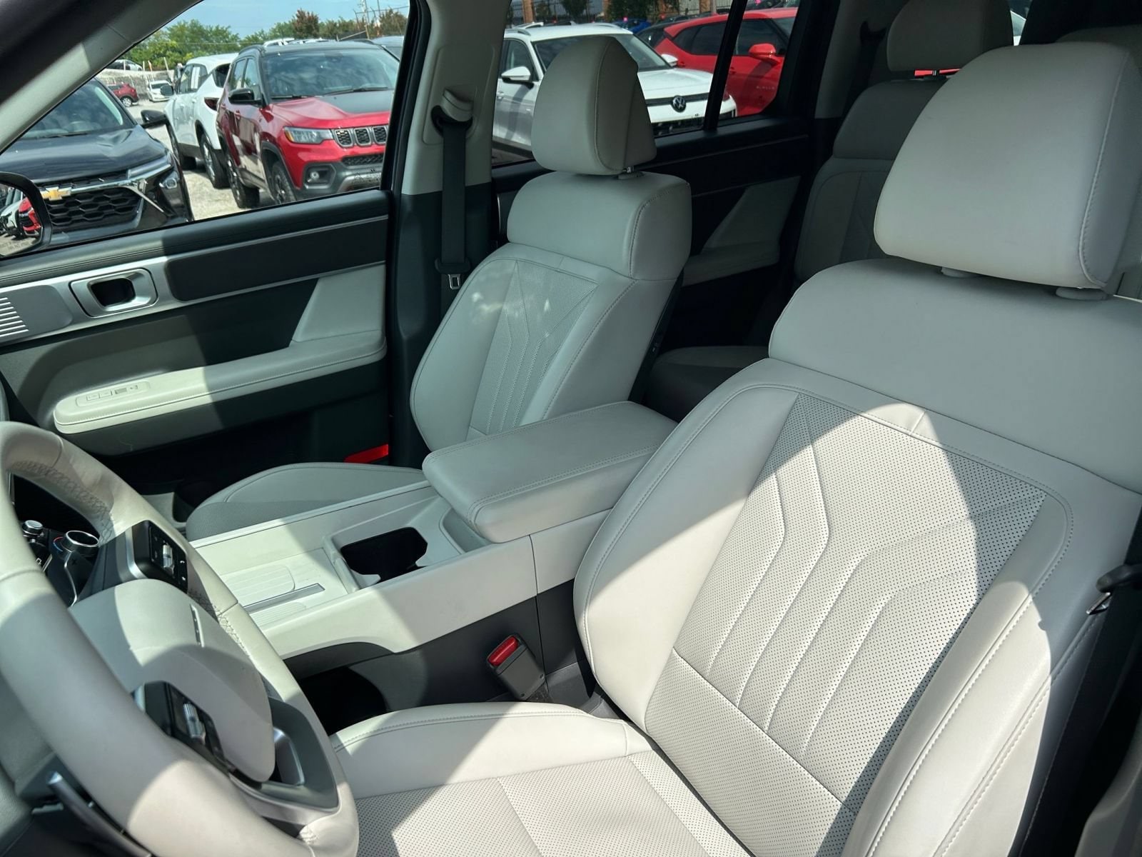 Thumbnail: 2026 Hyundai Santa Fe - 32