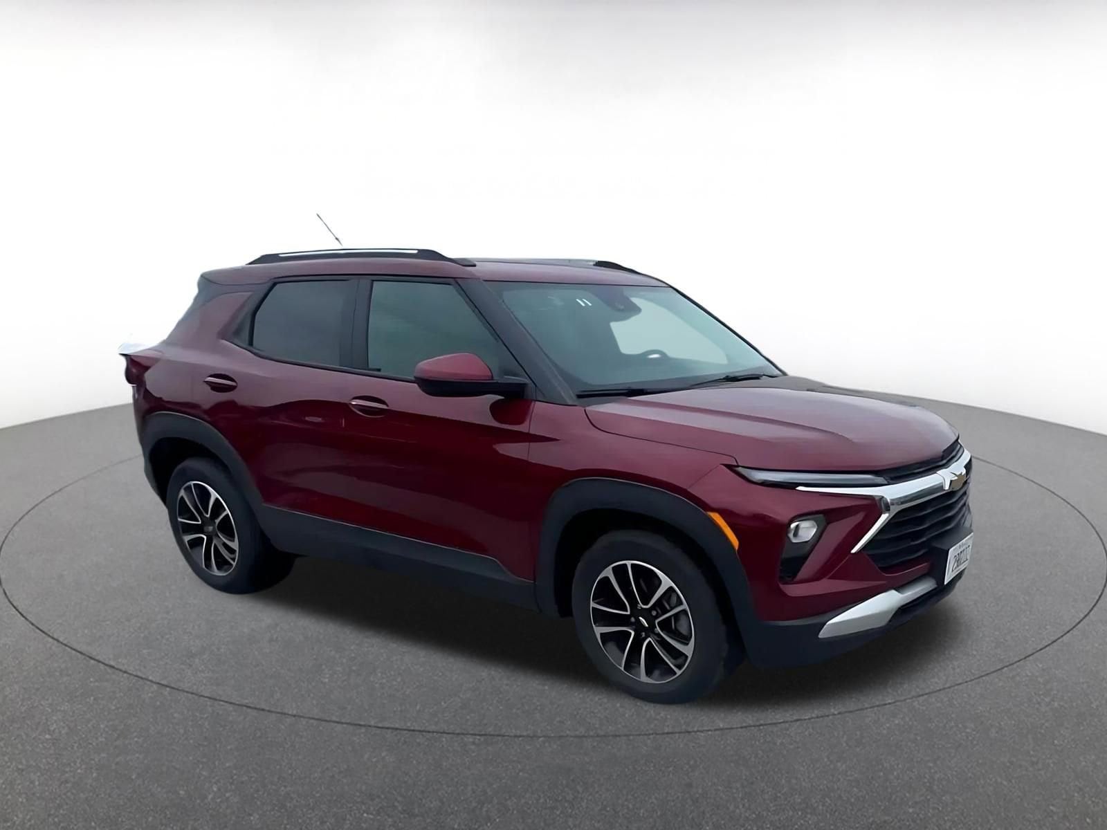 Thumbnail: 2025 Chevrolet TrailBlazer - 2