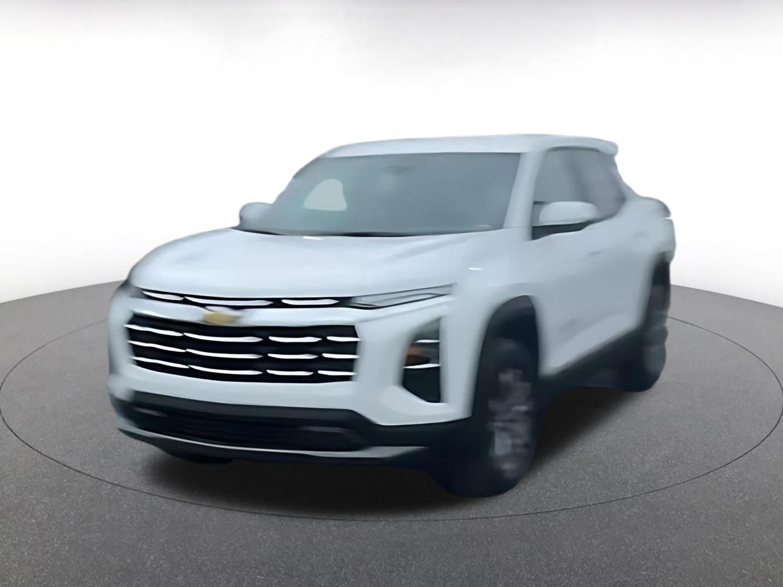 Thumbnail: 2025 Chevrolet Equinox - 7