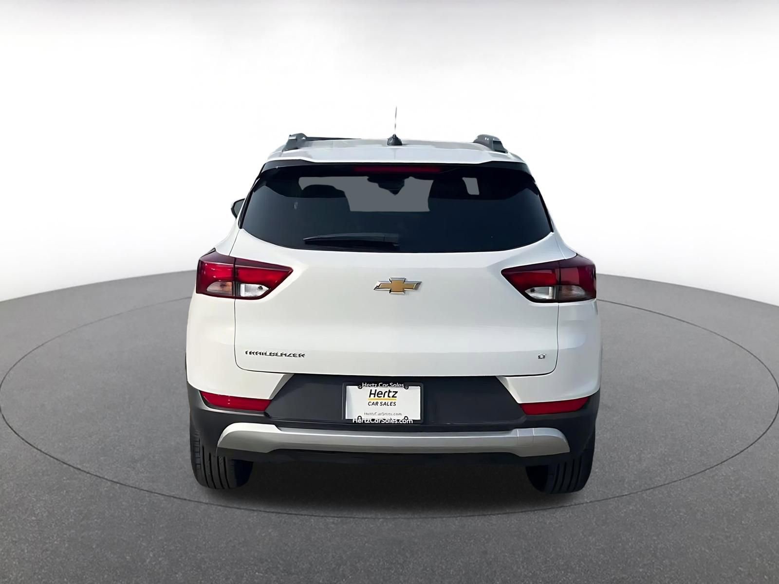 Thumbnail: 2025 Chevrolet TrailBlazer - 12