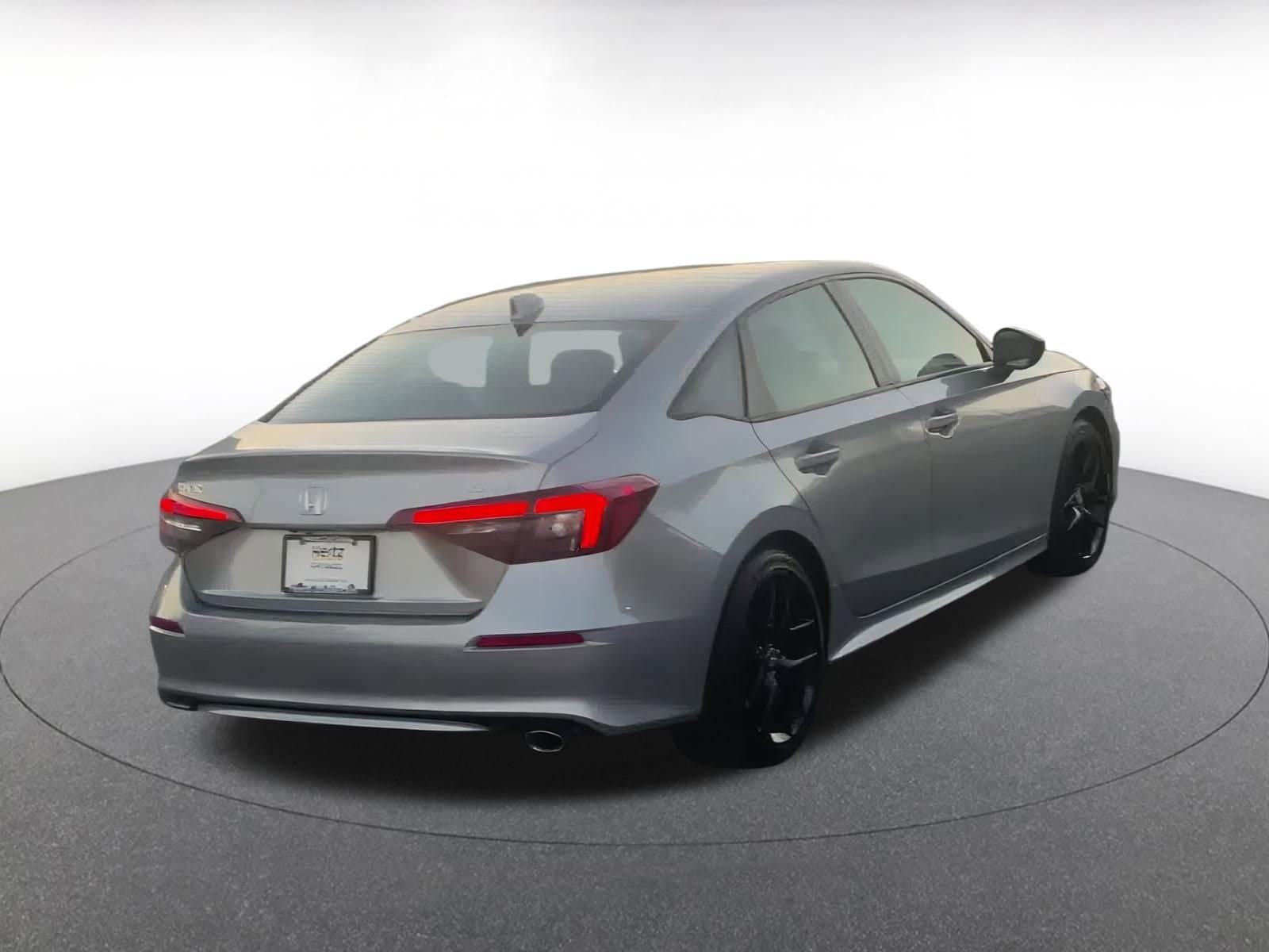 Thumbnail: 2025 Honda Civic - 14