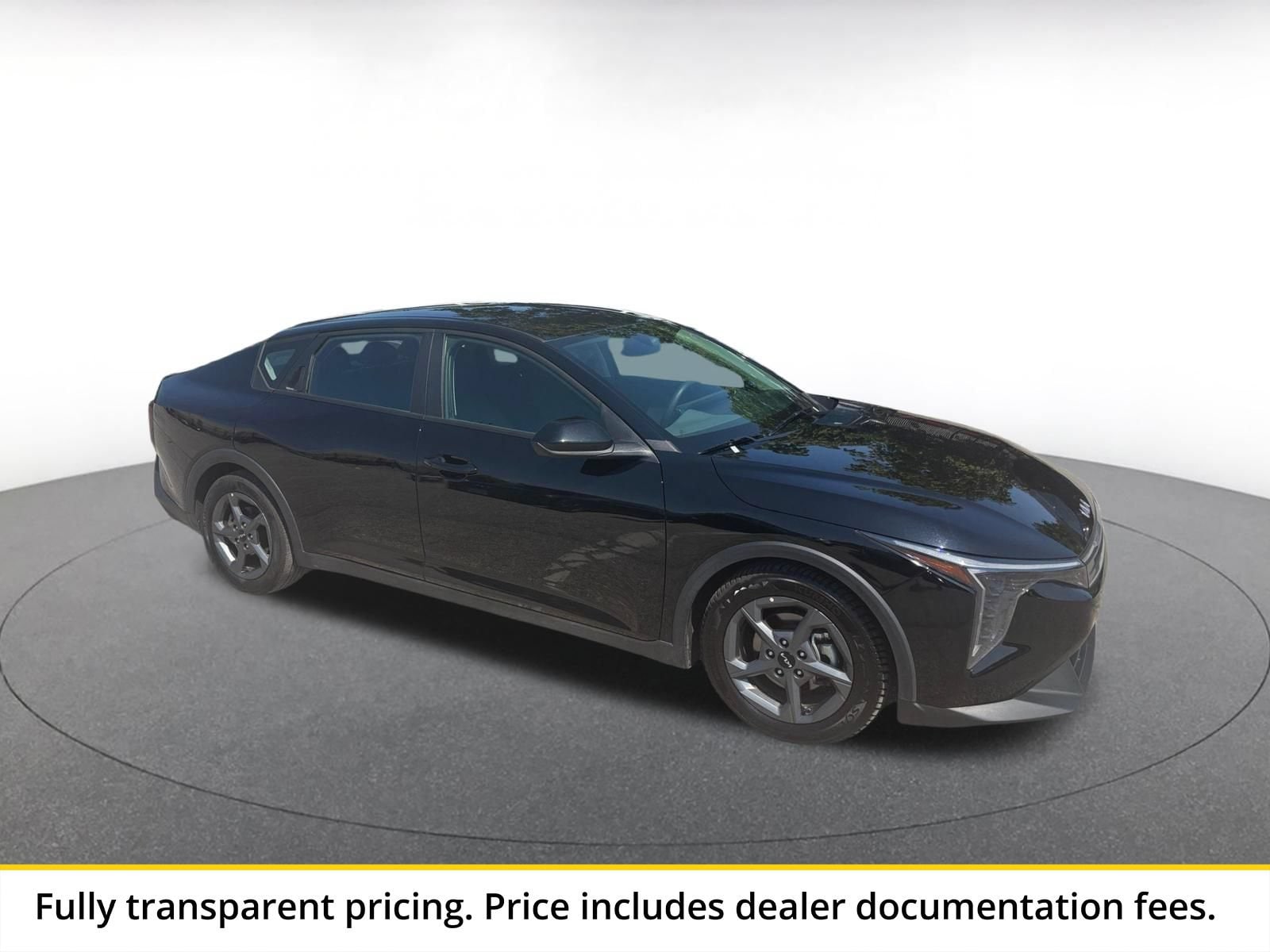 Thumbnail: 2025 Kia K4 - 1