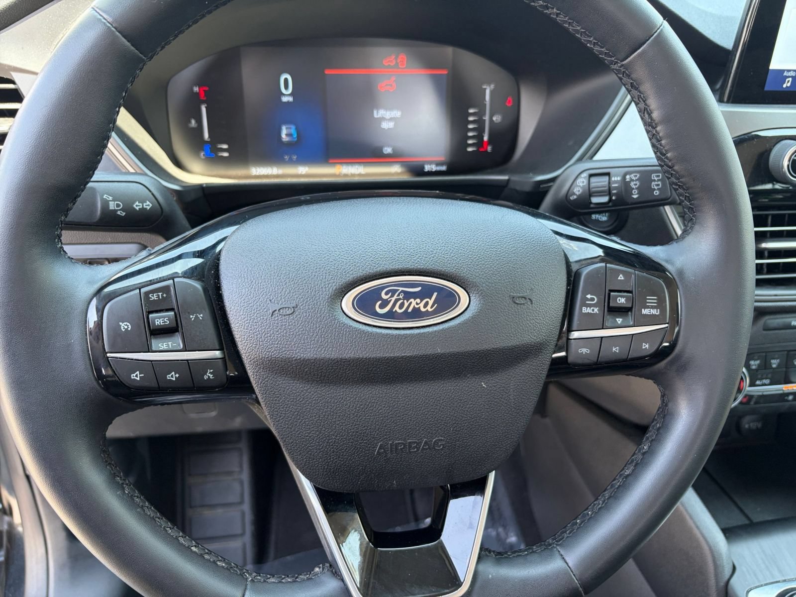Thumbnail: 2024 Ford Escape - 29