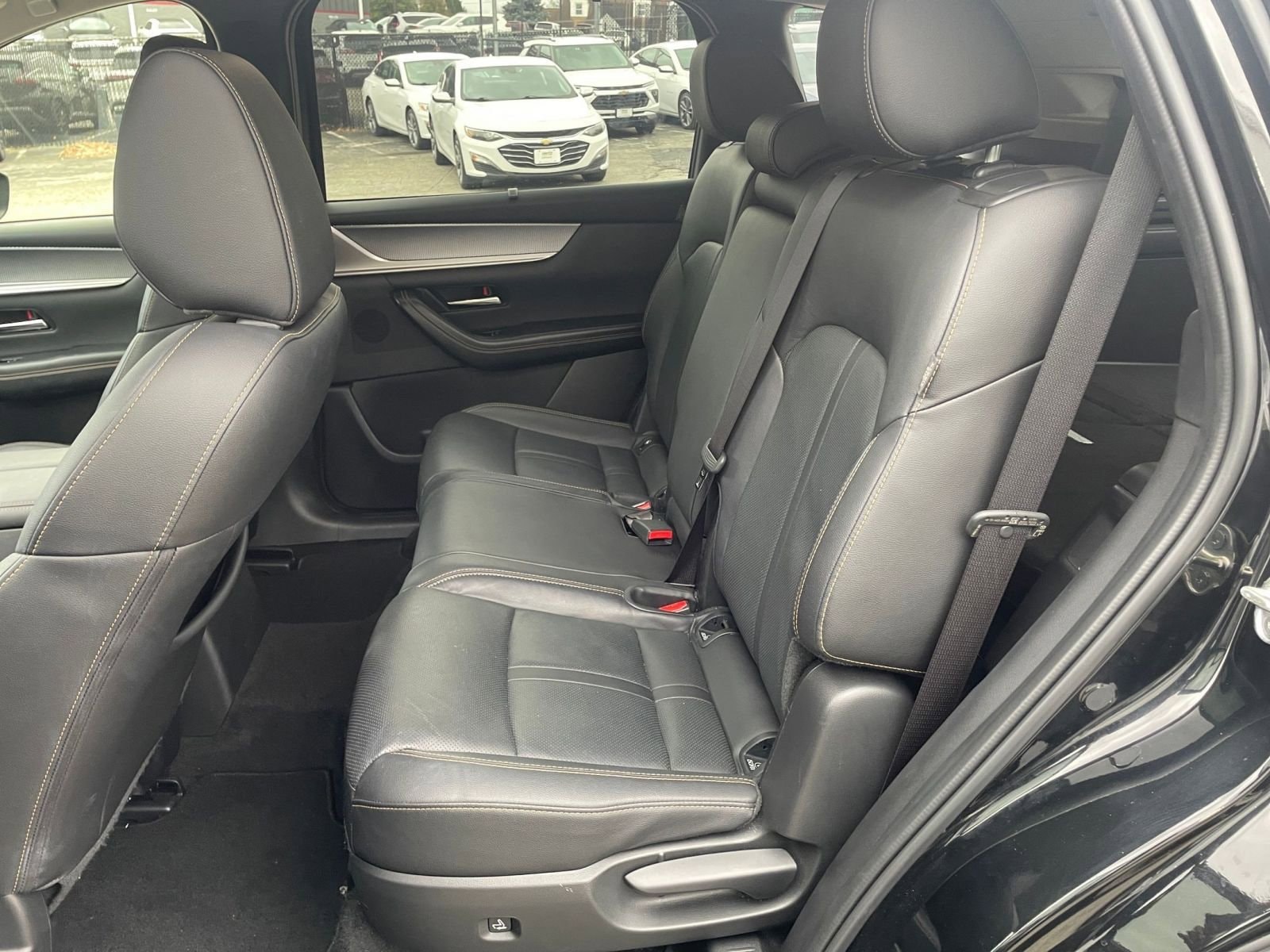 Thumbnail: 2025 Mazda CX-90 - 27