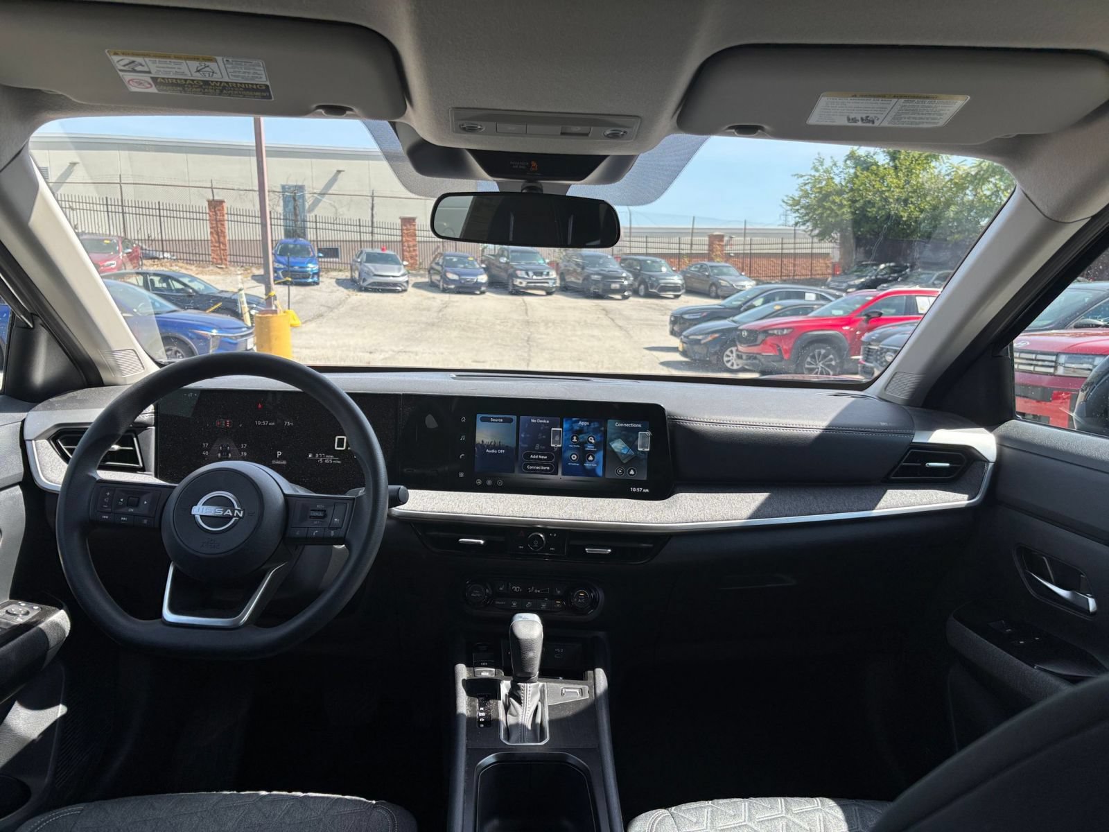 Thumbnail: 2026 Nissan Kicks - 31
