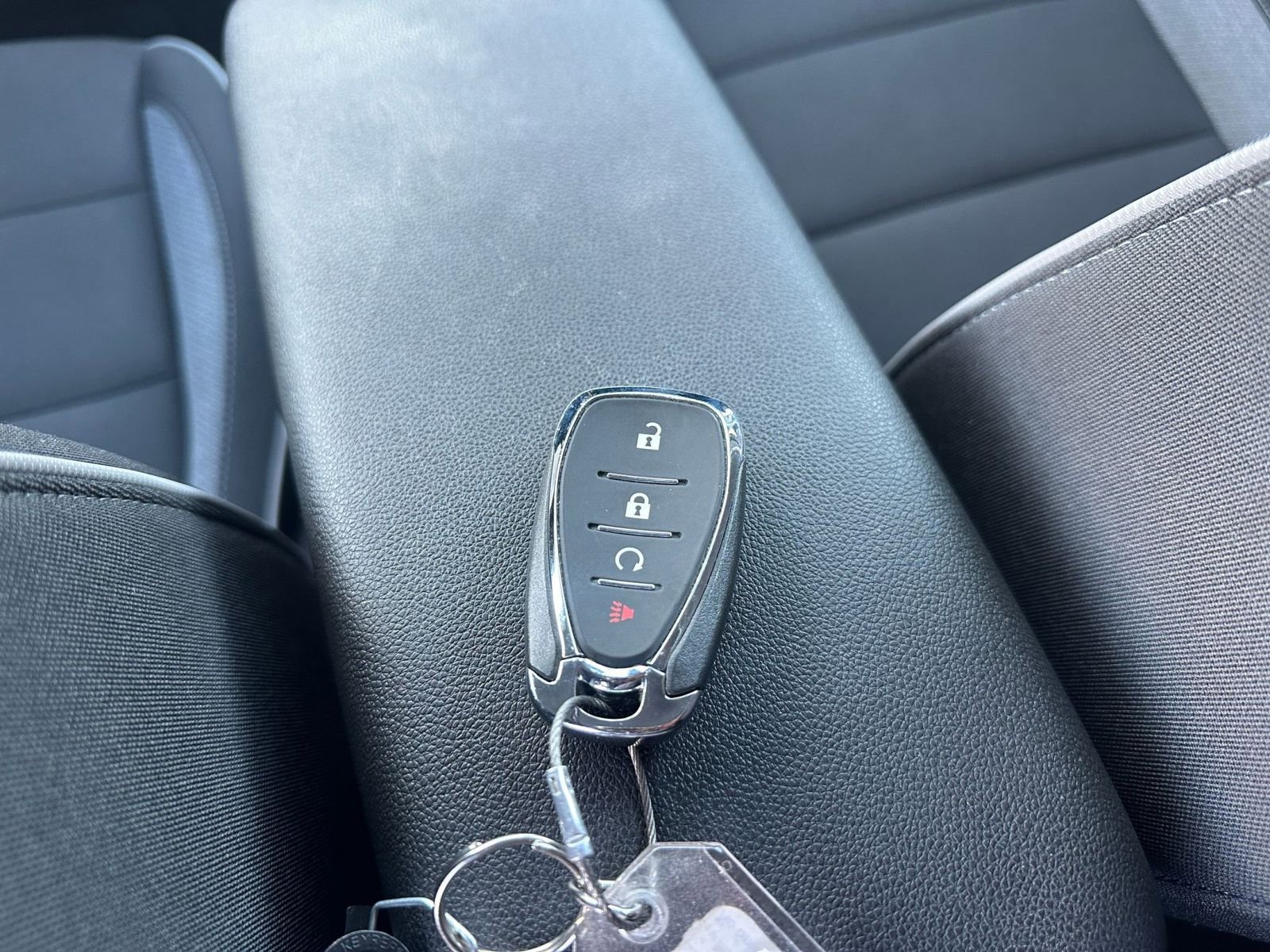 Thumbnail: 2025 Chevrolet TrailBlazer - 22