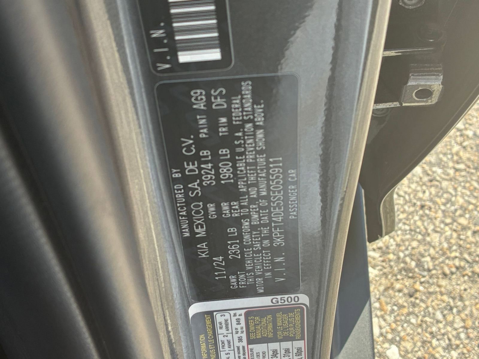 Thumbnail: 2025 Kia K4 - 23