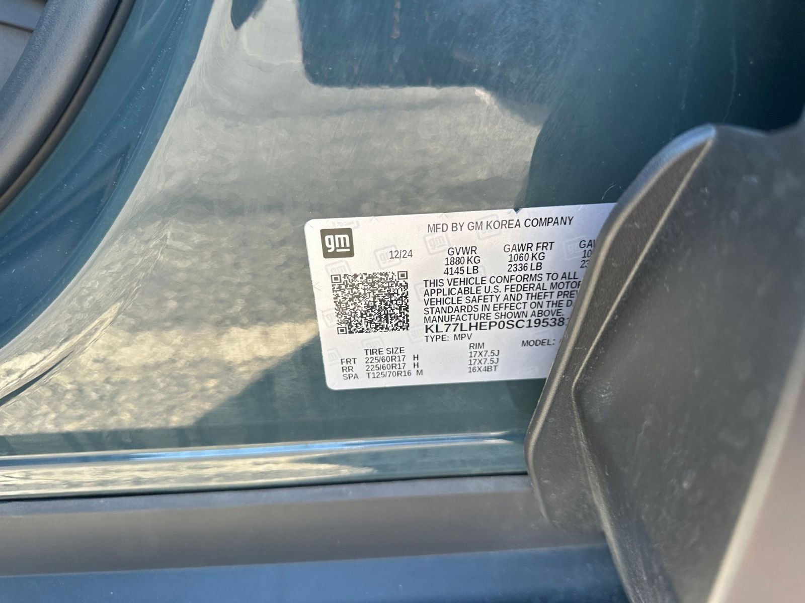 Thumbnail: 2025 Chevrolet Trax - 27