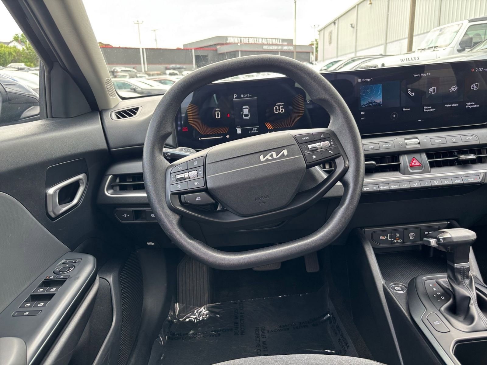 Thumbnail: 2025 Kia K4 - 32