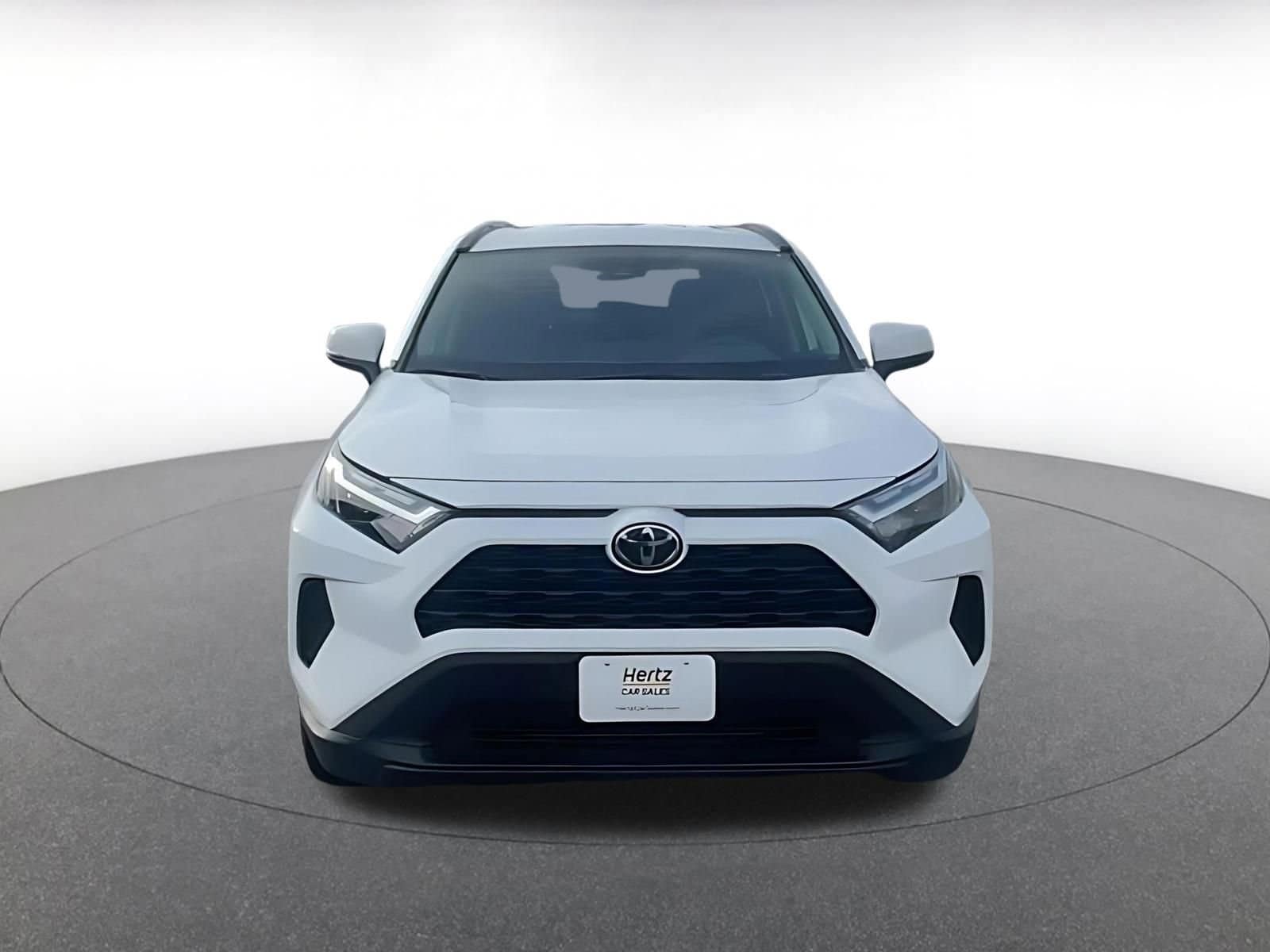 Thumbnail: 2025 Toyota RAV4 - 4