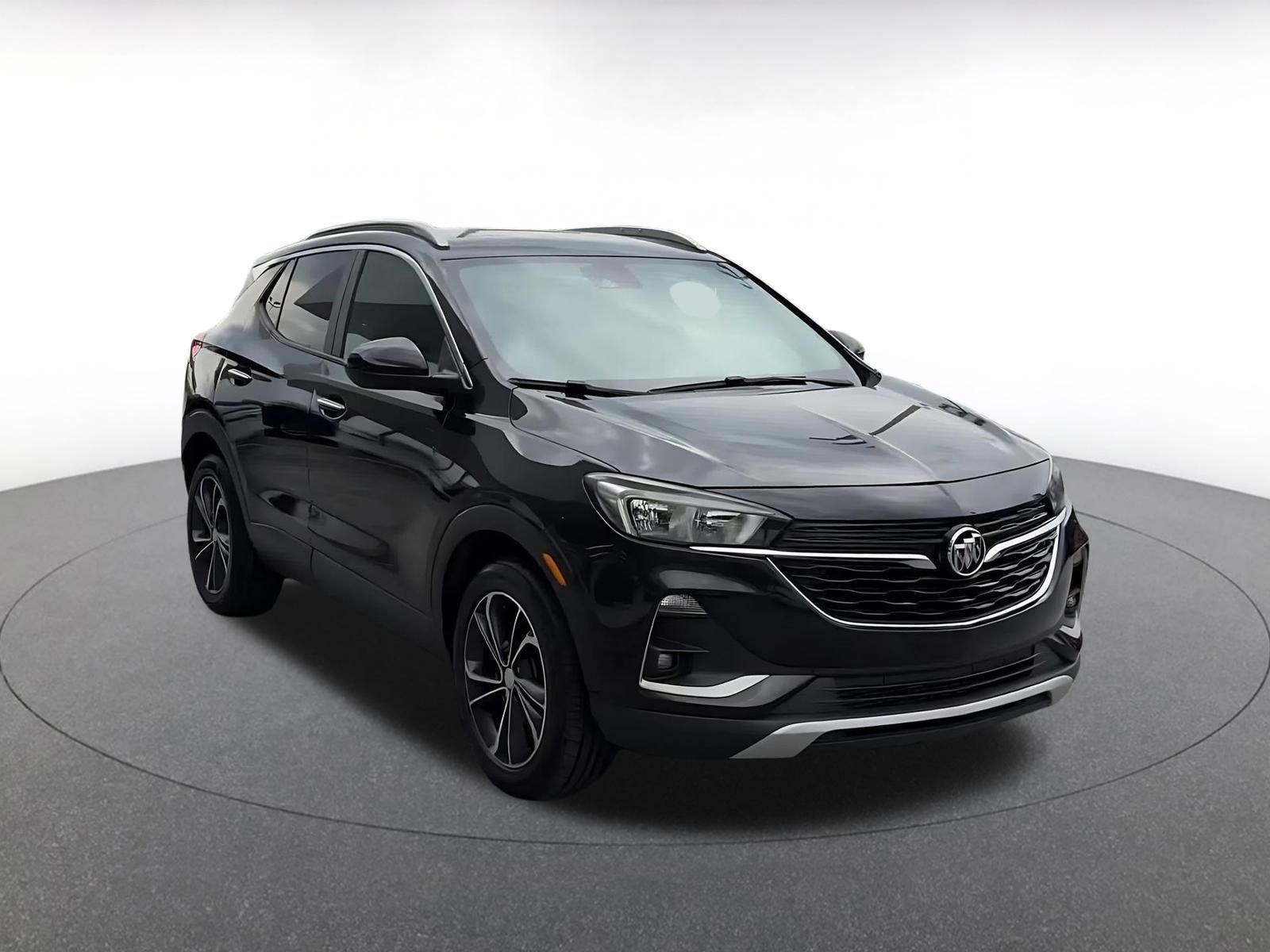 Thumbnail: 2021 Buick Encore GX - 3
