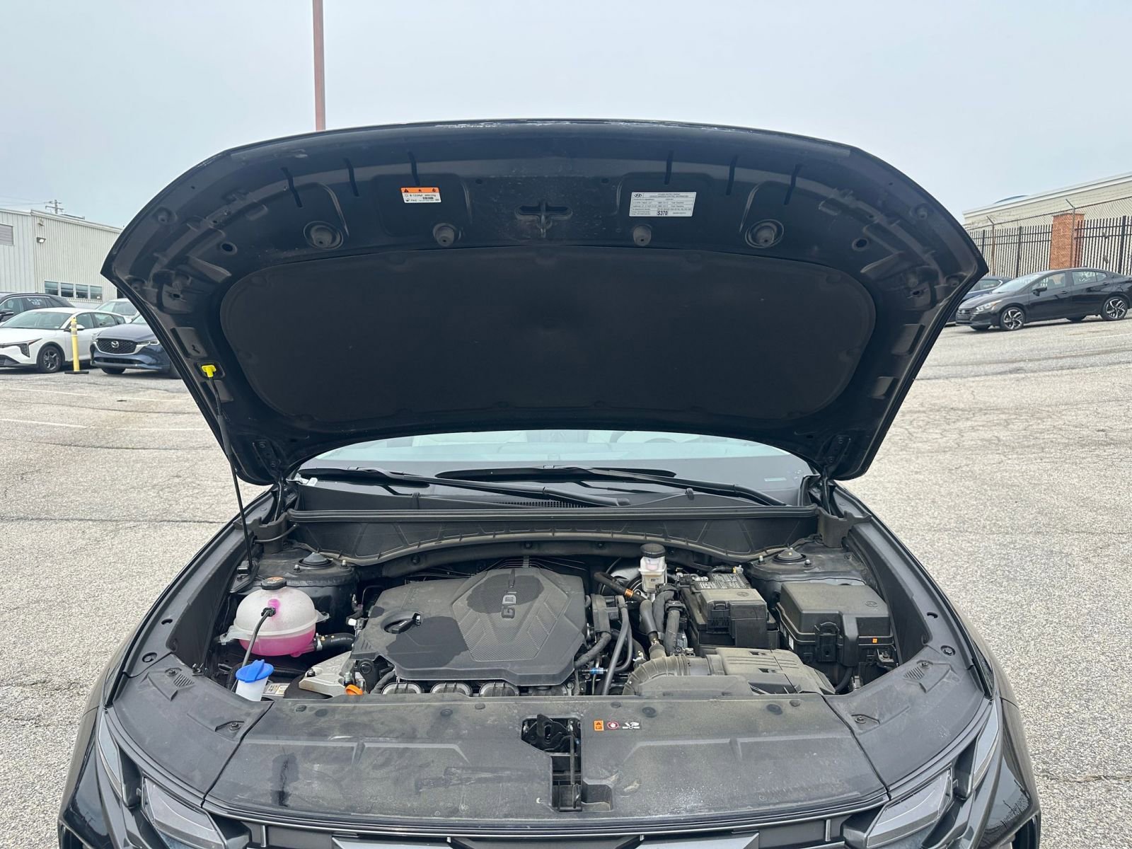 Thumbnail: 2025 Hyundai Tucson - 32