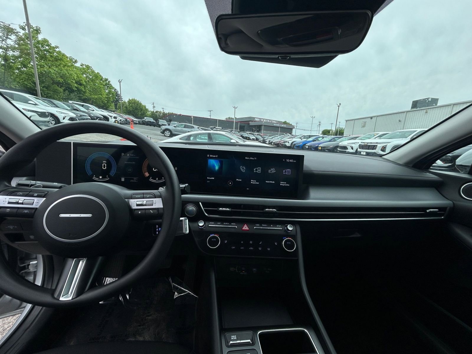 Thumbnail: 2025 Hyundai Sonata - 28