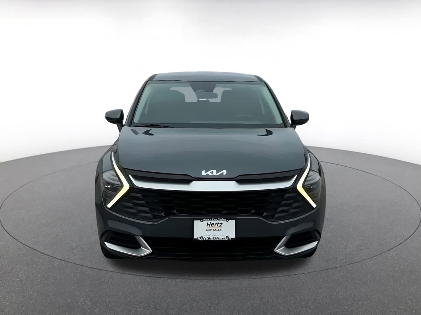 Thumbnail: 2024 Kia Sportage - 4
