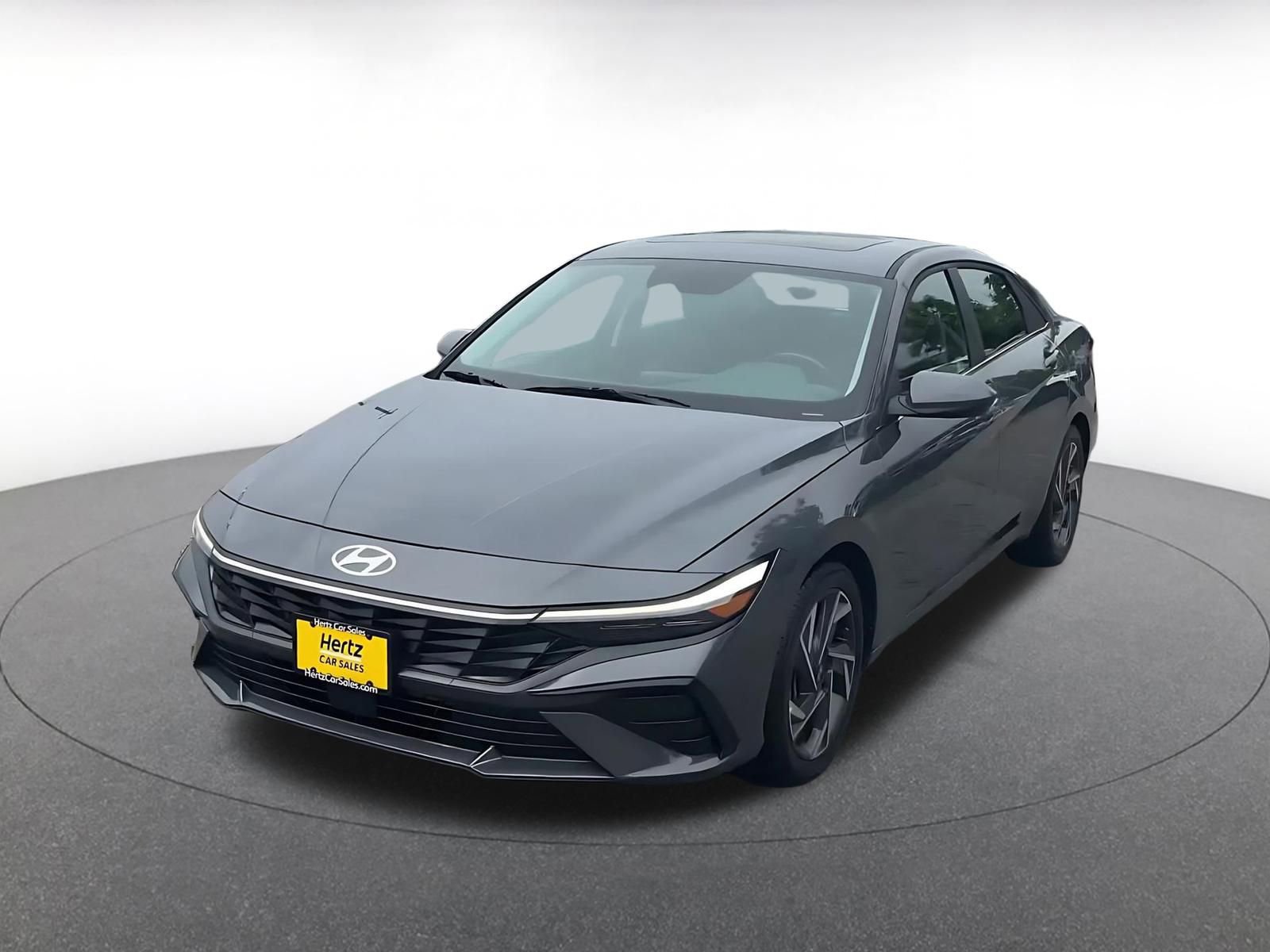 Thumbnail: 2025 Hyundai Elantra - 7