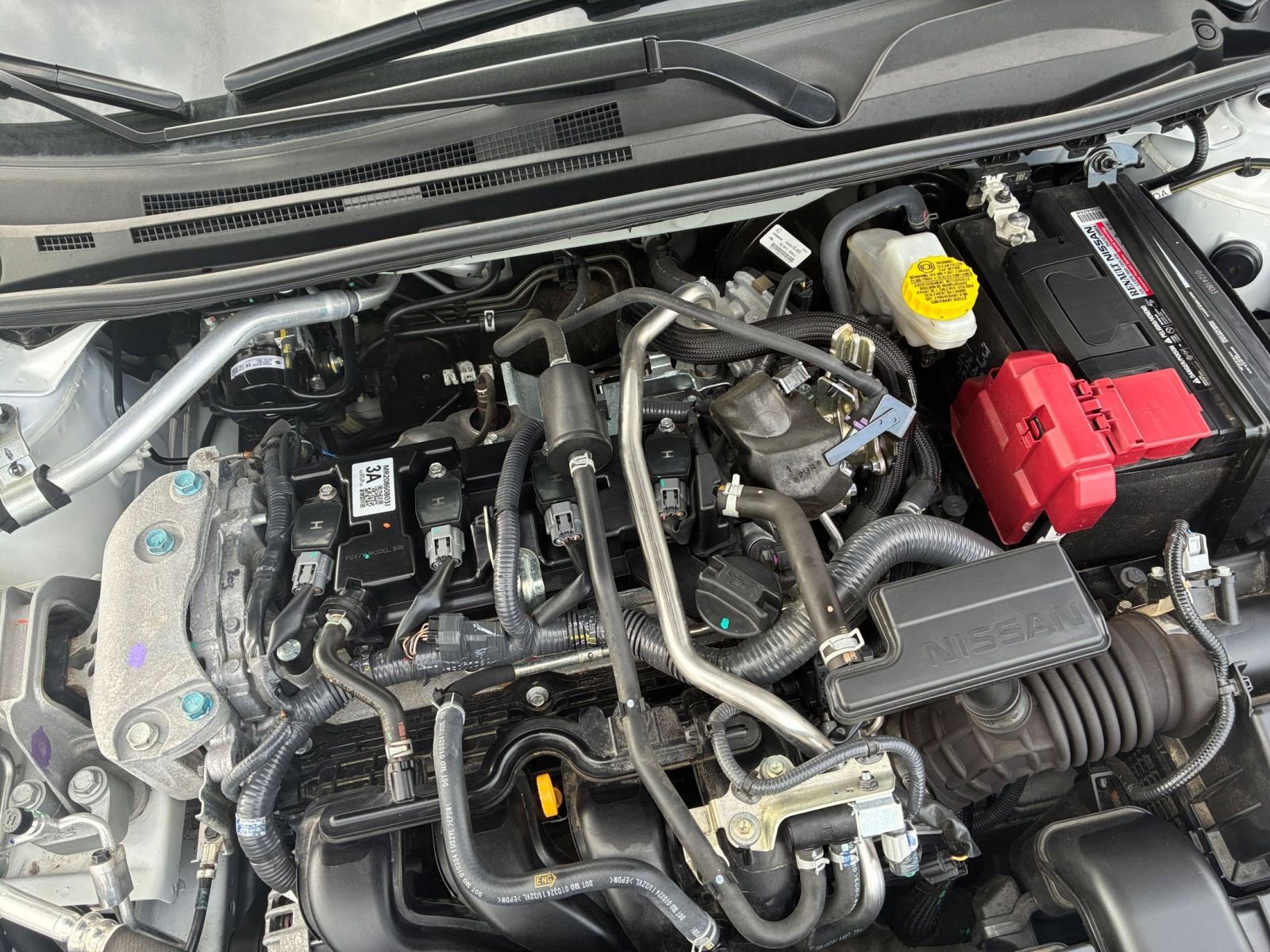 Thumbnail: 2025 Nissan Sentra - 27