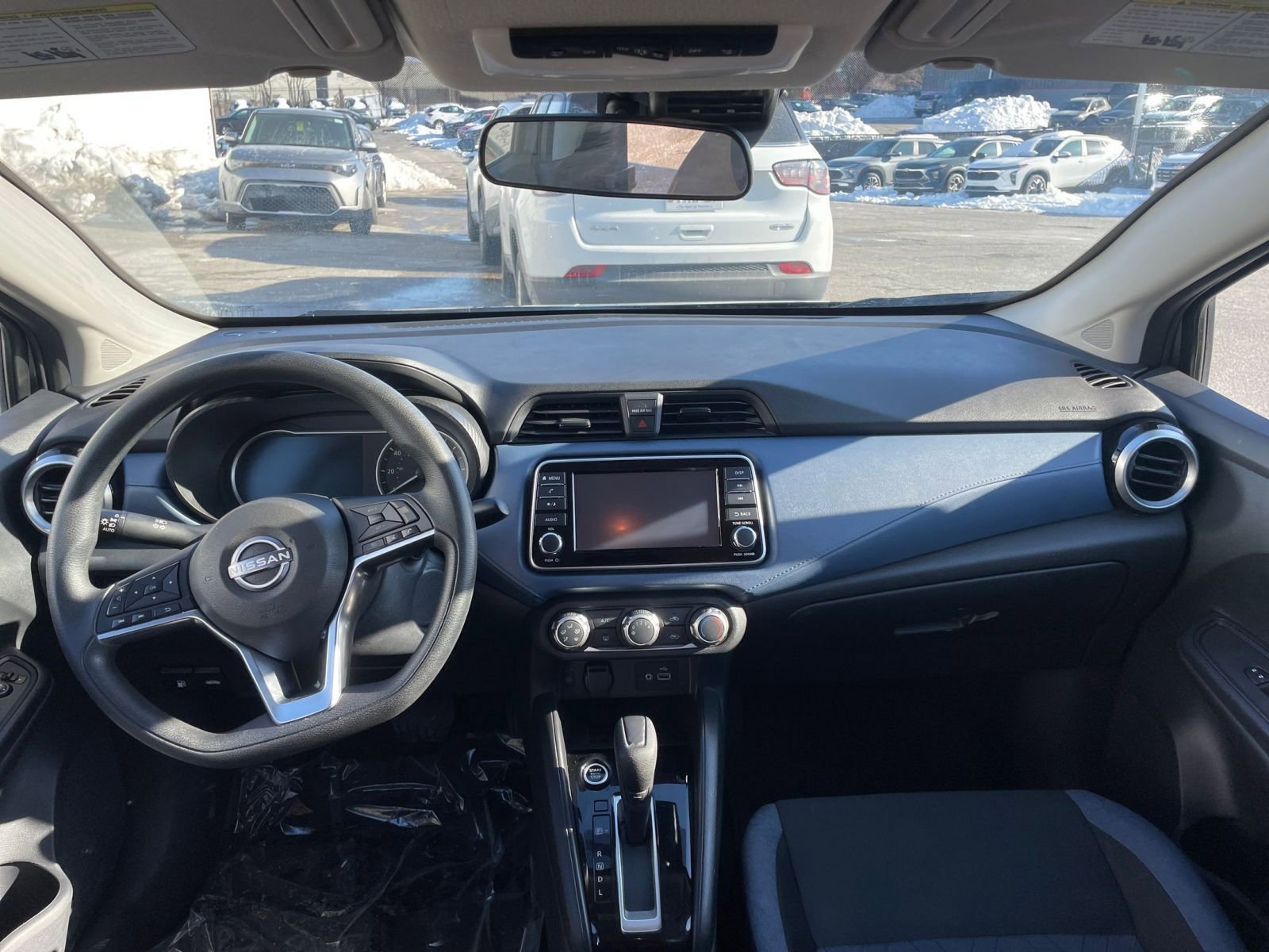 Thumbnail: 2025 Nissan Versa - 31