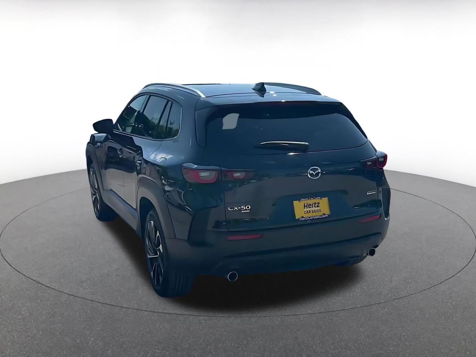 Thumbnail: 2025 Mazda CX-50 - 11