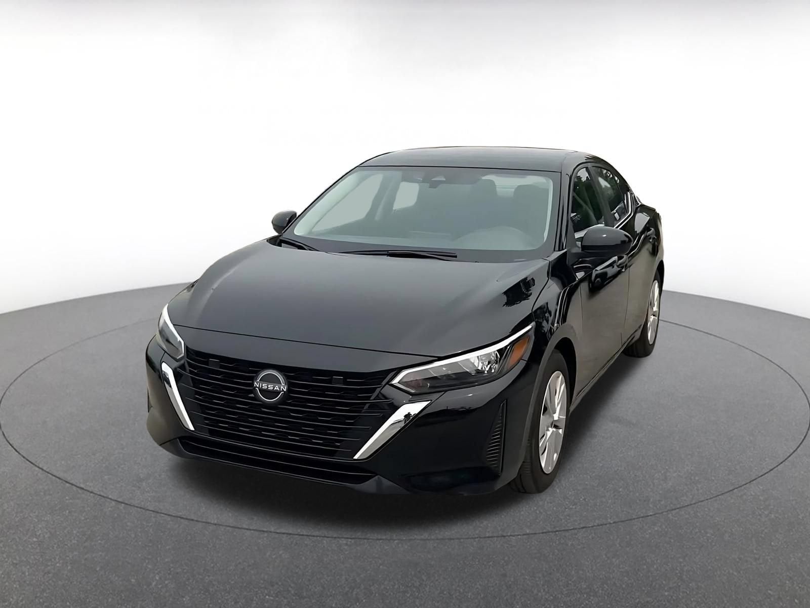 2025 Nissan Sentra S - Photo 7