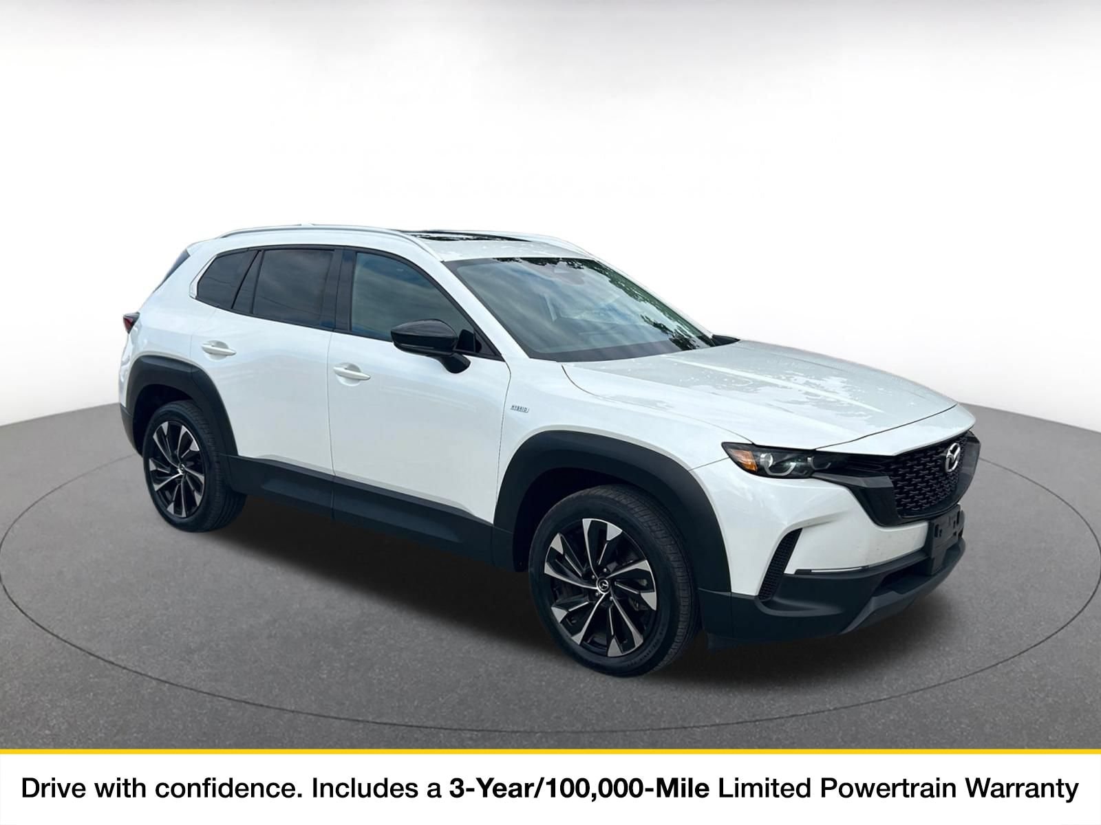 Thumbnail: 2025 Mazda CX-50 - 1