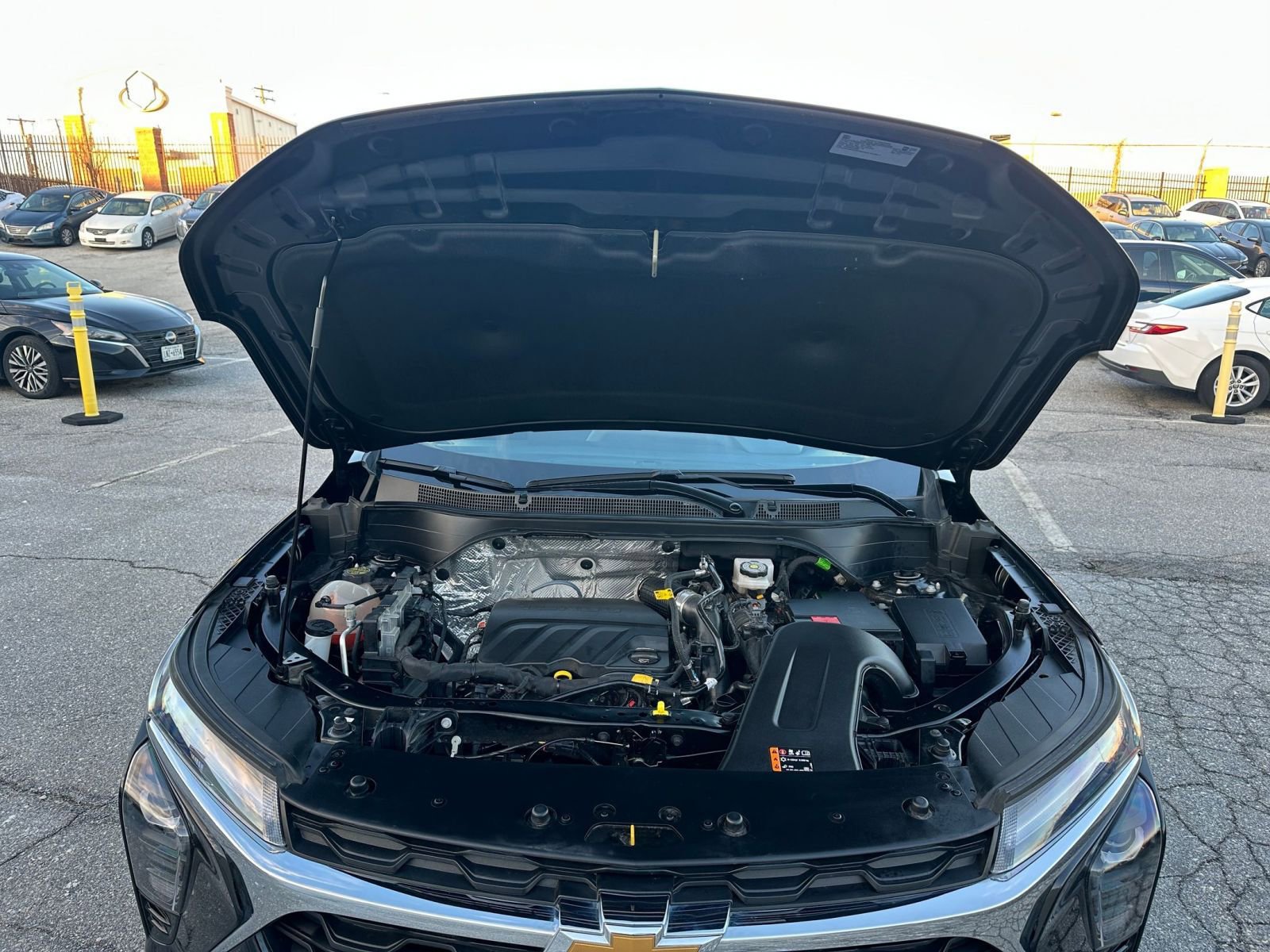 Thumbnail: 2025 Chevrolet Trax - 30