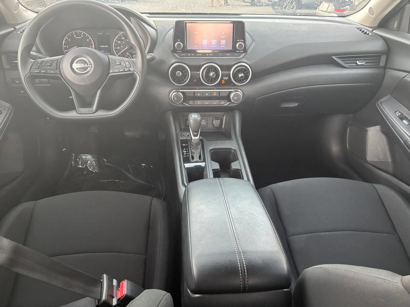 Thumbnail: 2025 Nissan Sentra - 27