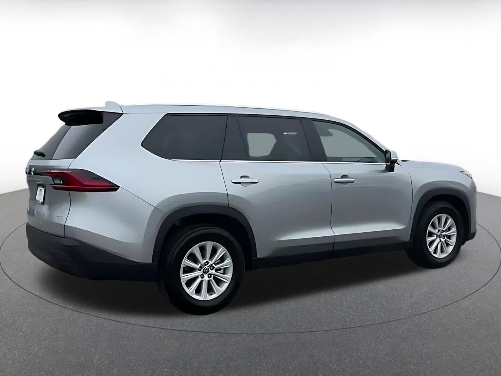 Thumbnail: 2025 Toyota Grand Highlander - 9