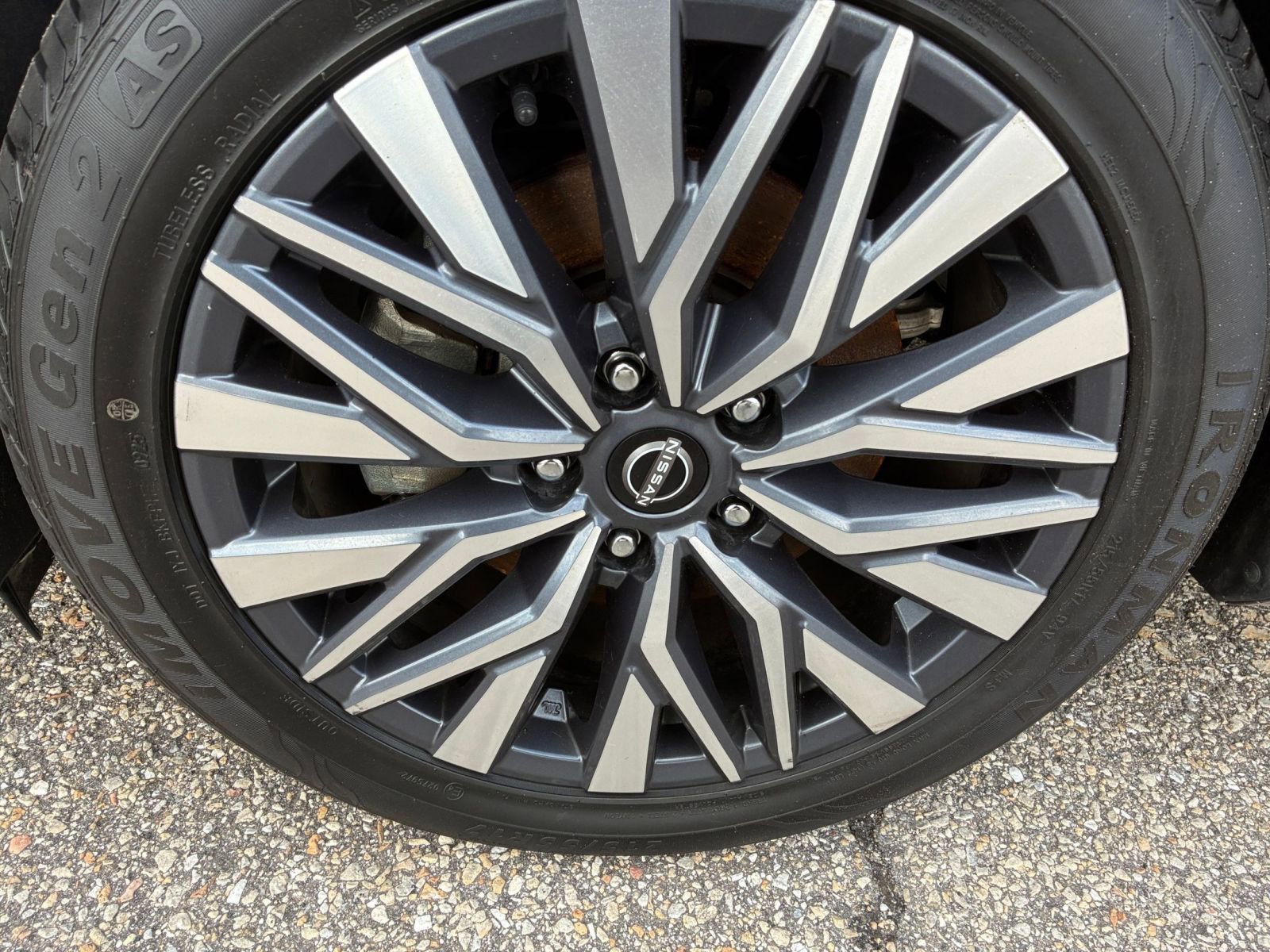 Thumbnail: 2025 Nissan Altima - 24