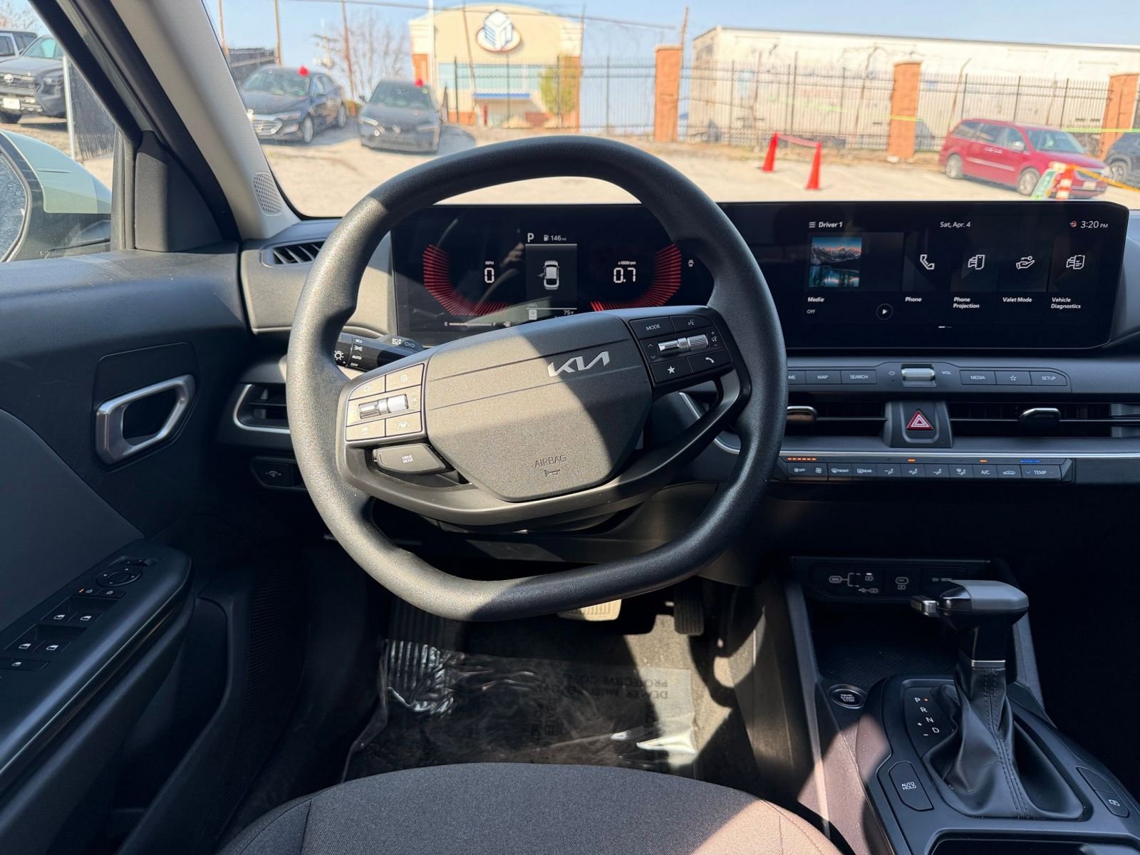 Thumbnail: 2025 Kia K4 - 32