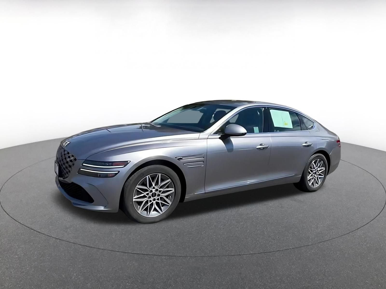Thumbnail: 2026 Genesis G80 - 8