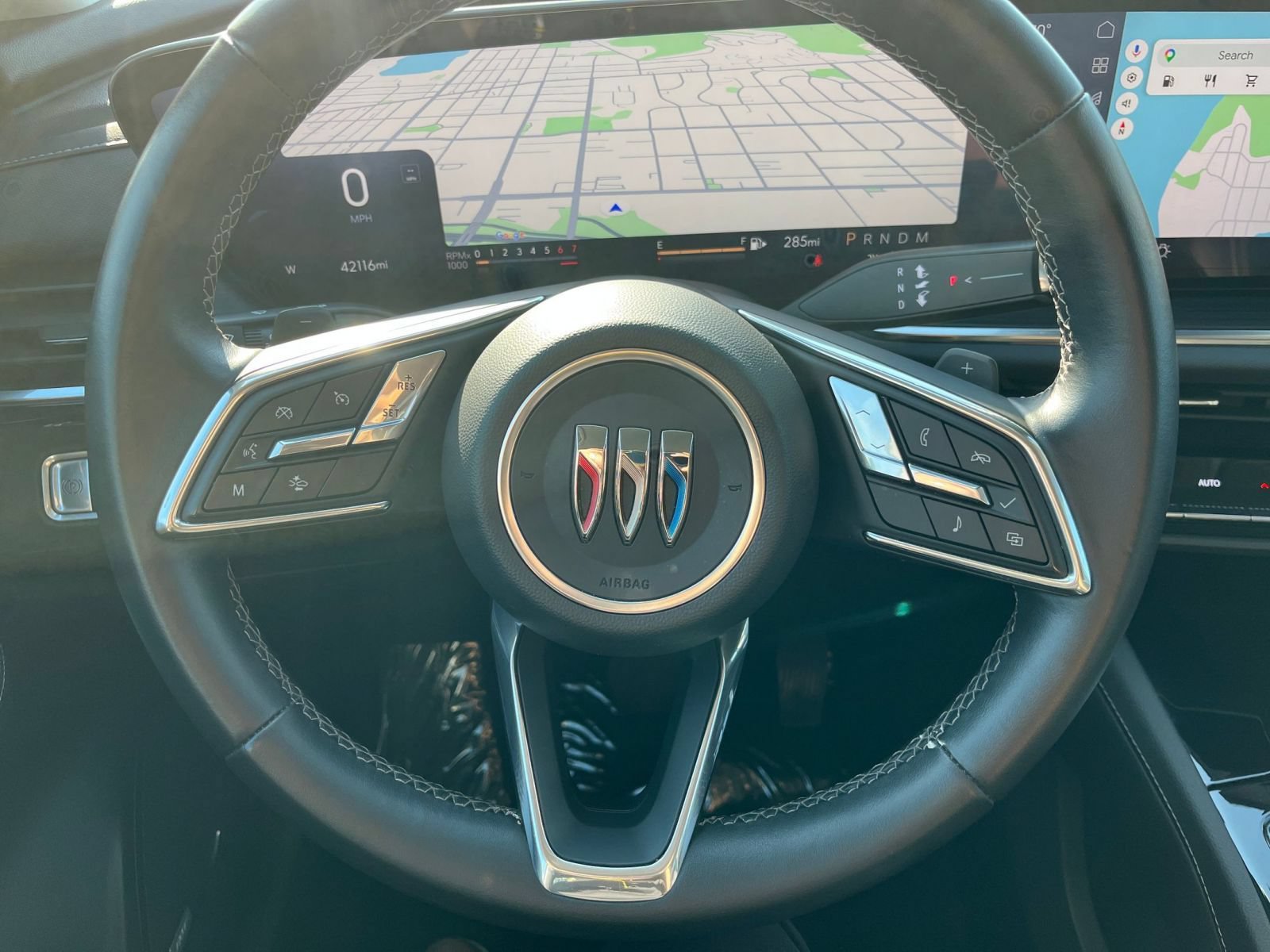 Thumbnail: 2024 Buick Envision - 24