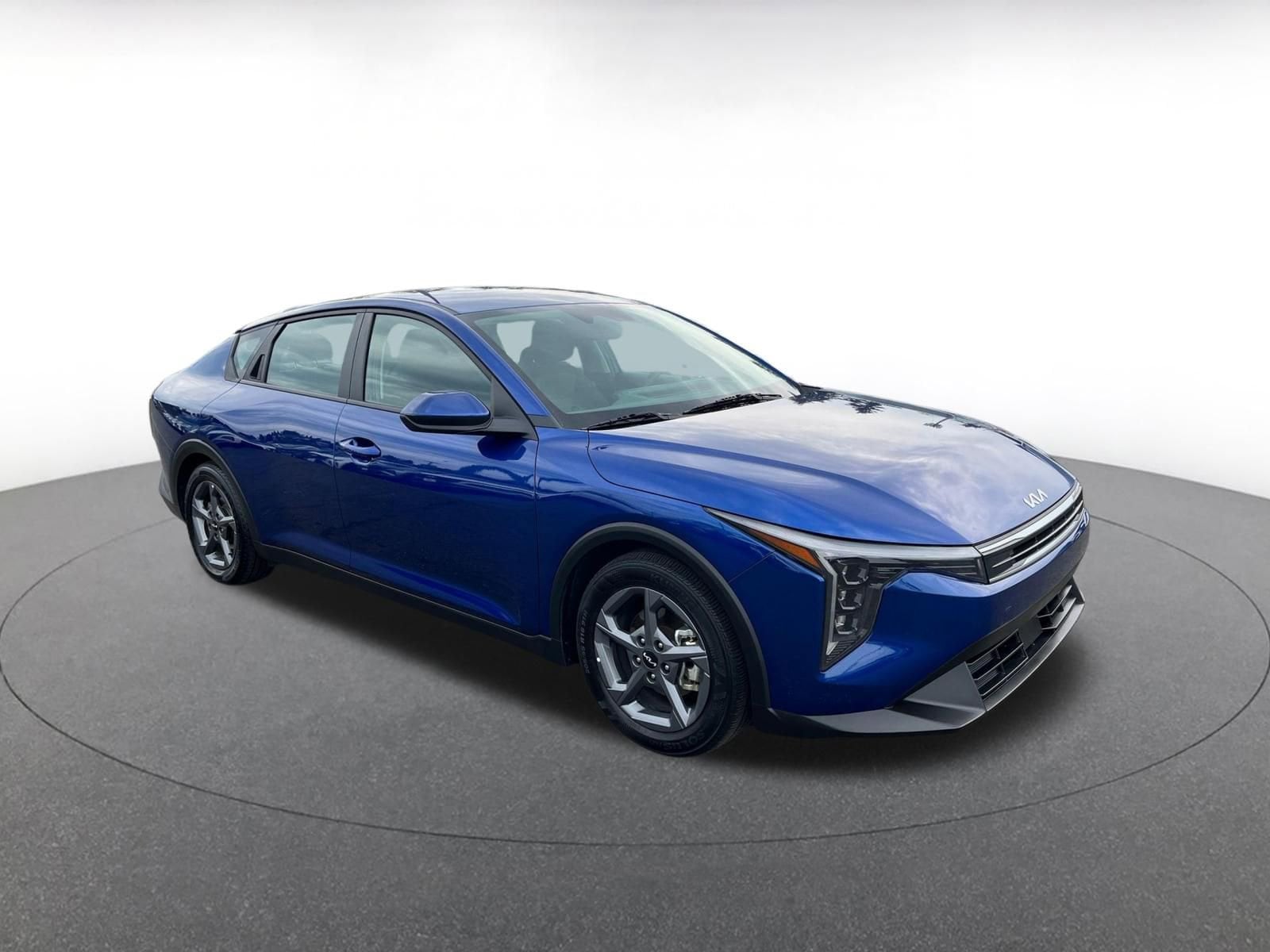 Thumbnail: 2025 Kia K4 - 1