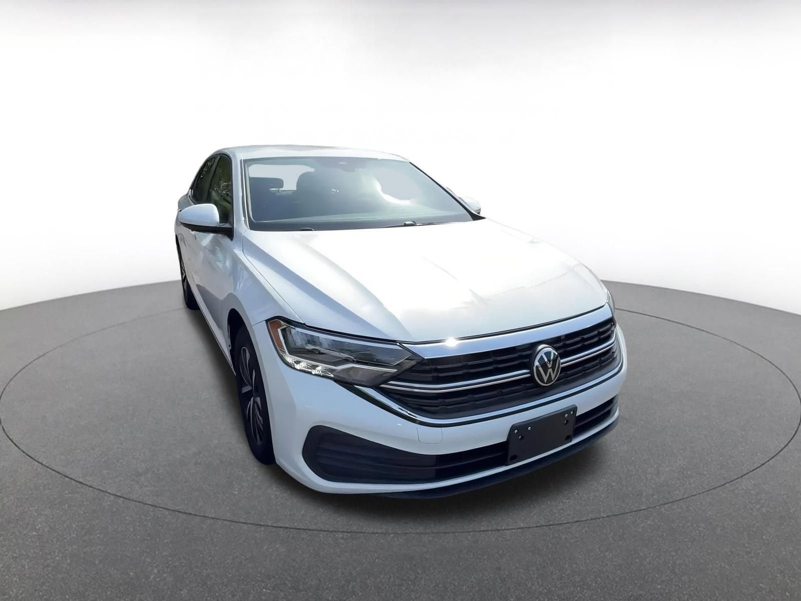 2024 Volkswagen Jetta S 3