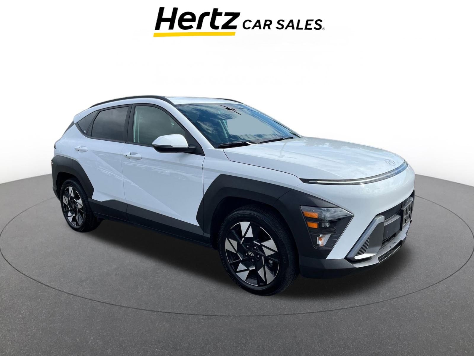 2024 Hyundai Kona SEL Hero Image
