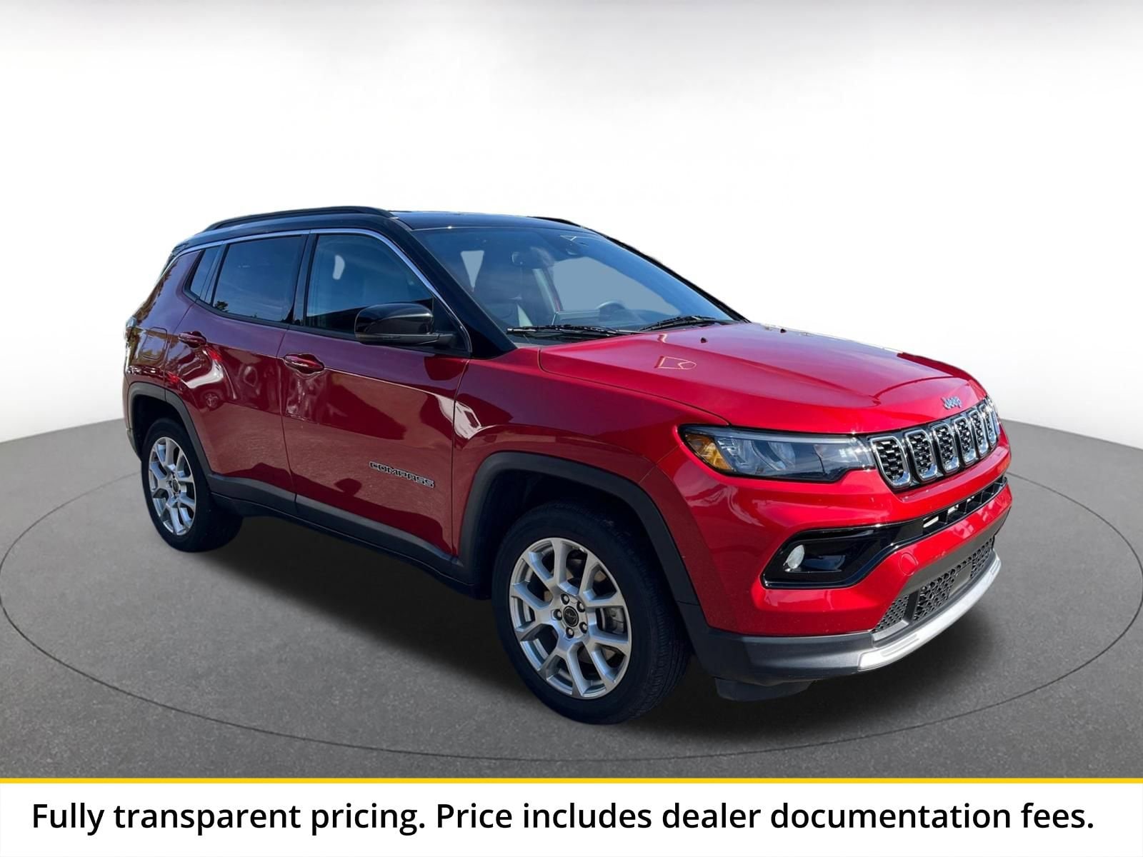 Thumbnail: 2025 Jeep Compass - 1