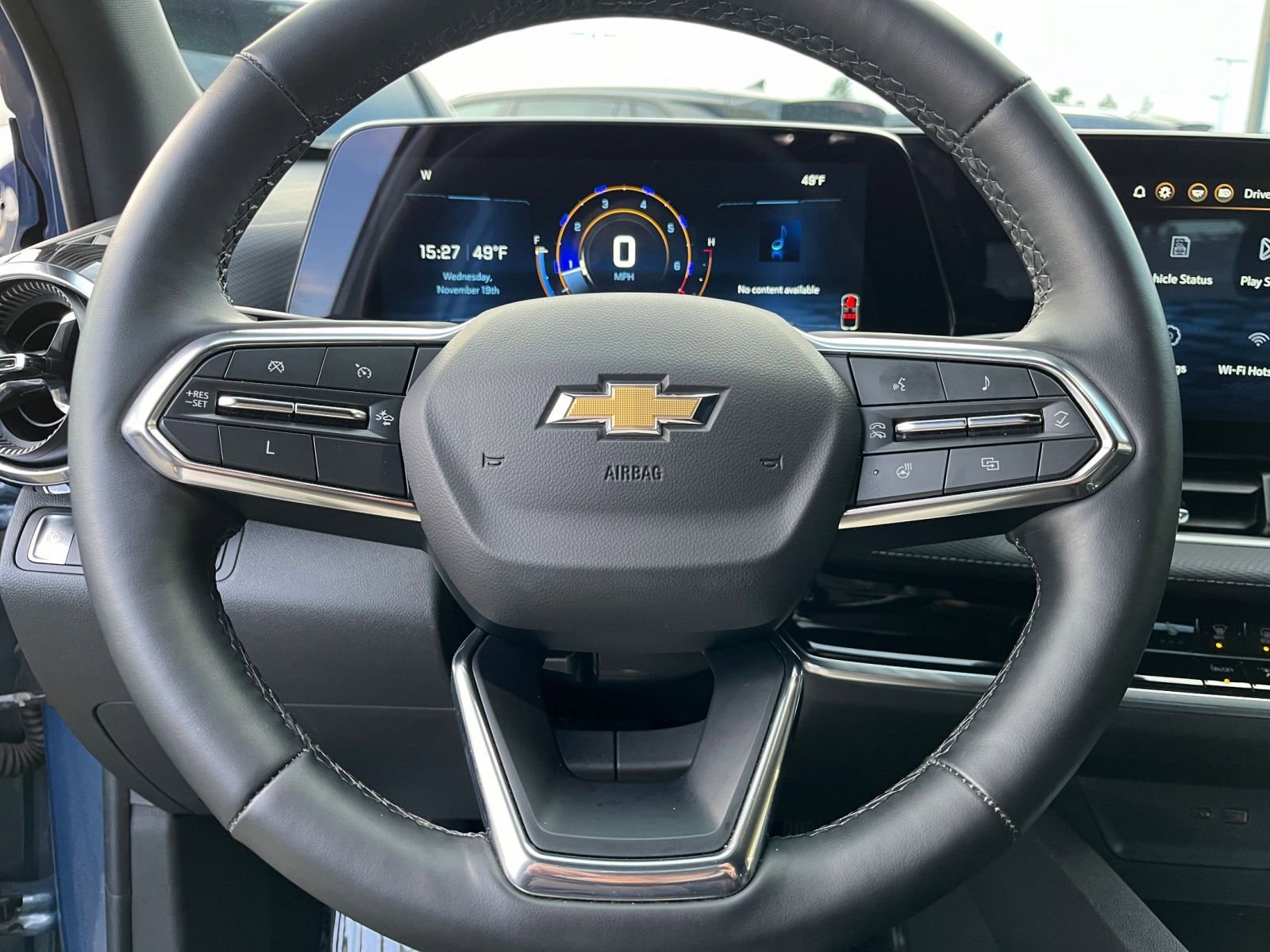 Thumbnail: 2025 Chevrolet Equinox - 28